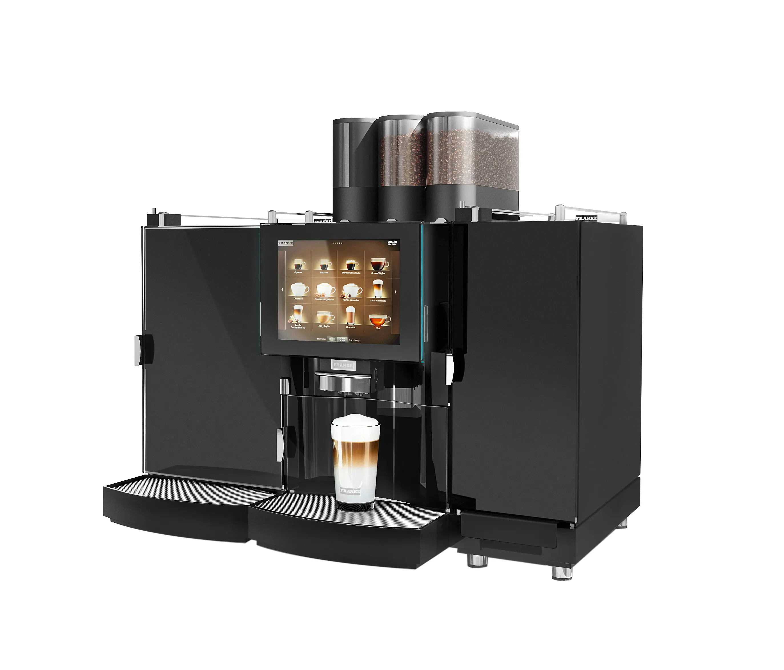 Franke Kaffeemaschinen AG - FoamMaster