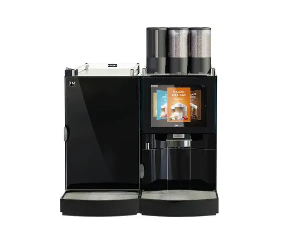 Franke Kaffeemaschinen AG - FoamMaster