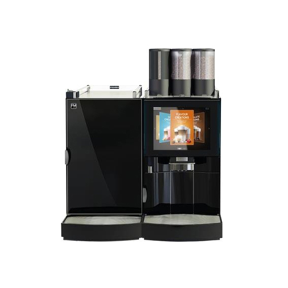 Afficher le produit FoamMaster du fabricant Franke Kaffeemaschinen AG