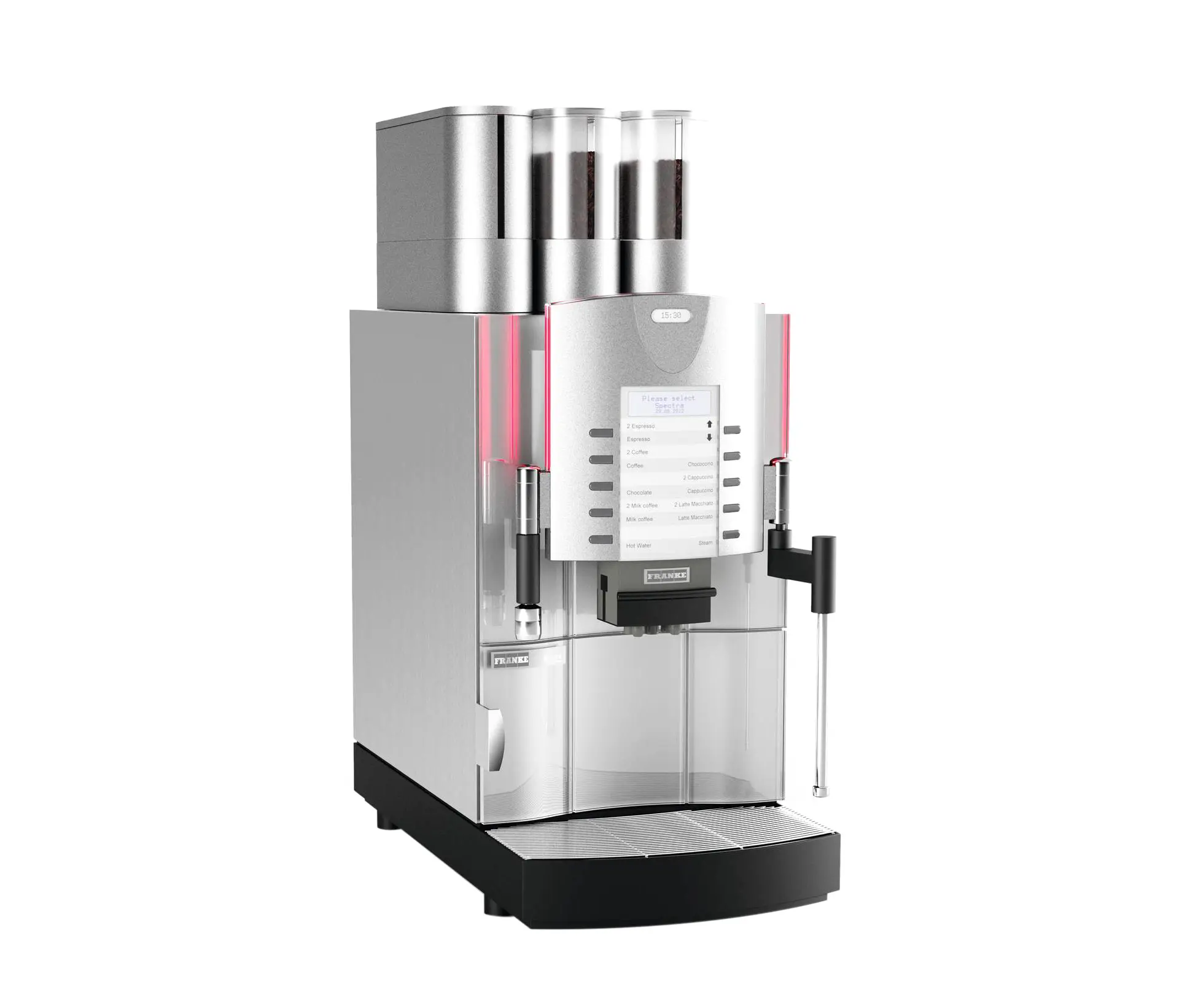 Franke Kaffeemaschinen AG - Spectra S