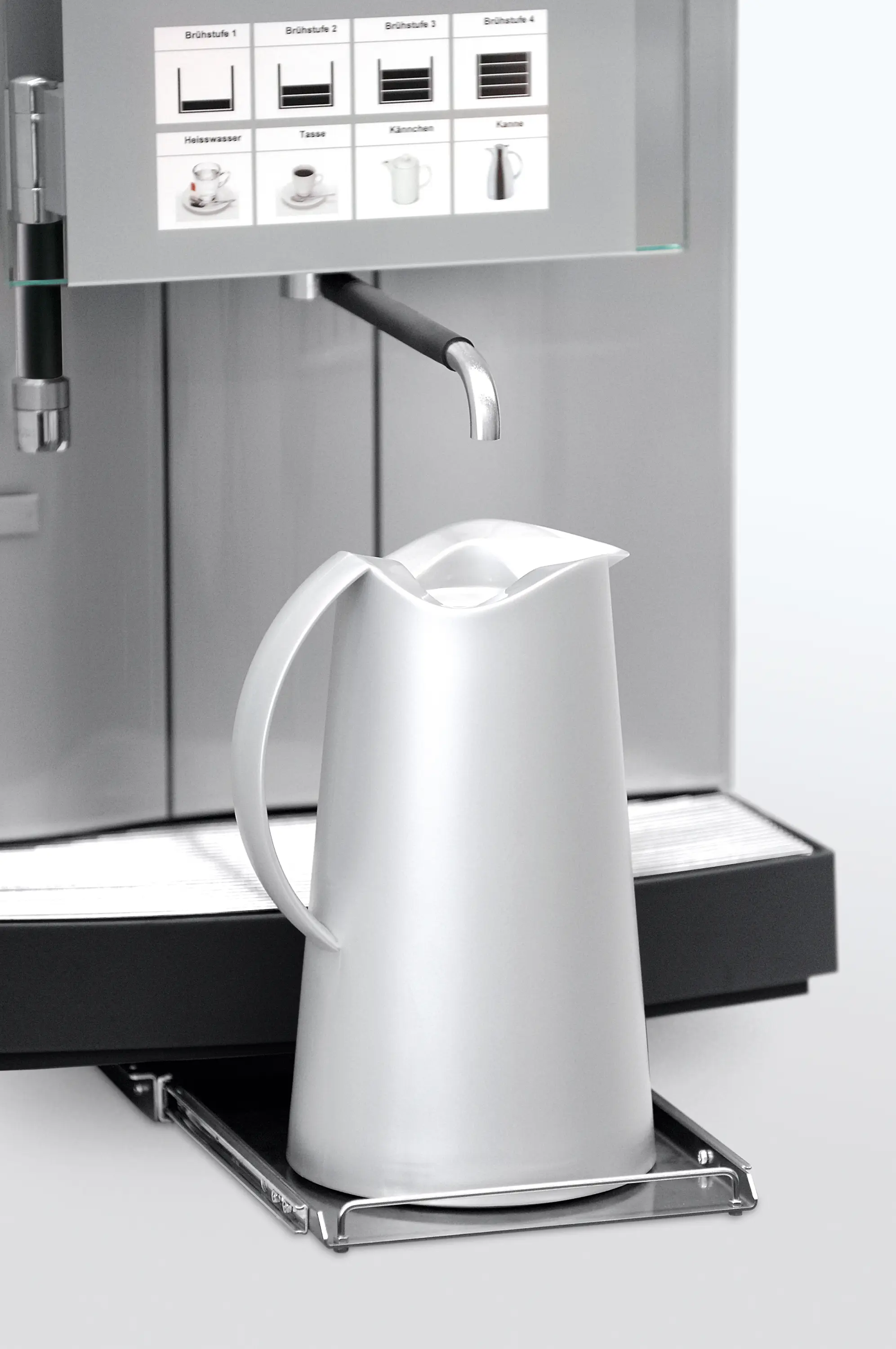 Franke Kaffeemaschinen AG - Spectra X-XL