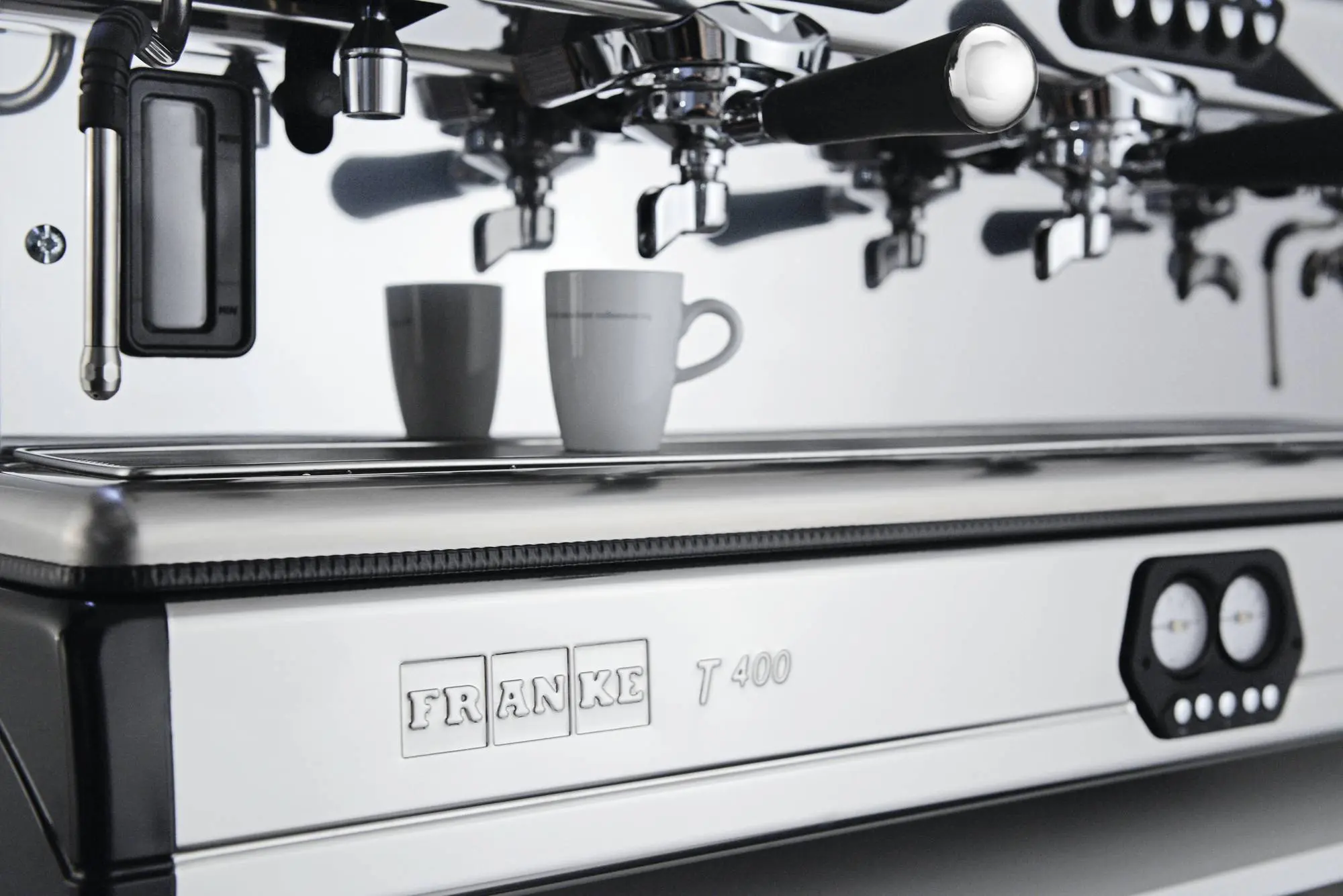 Franke Kaffeemaschinen AG - T400