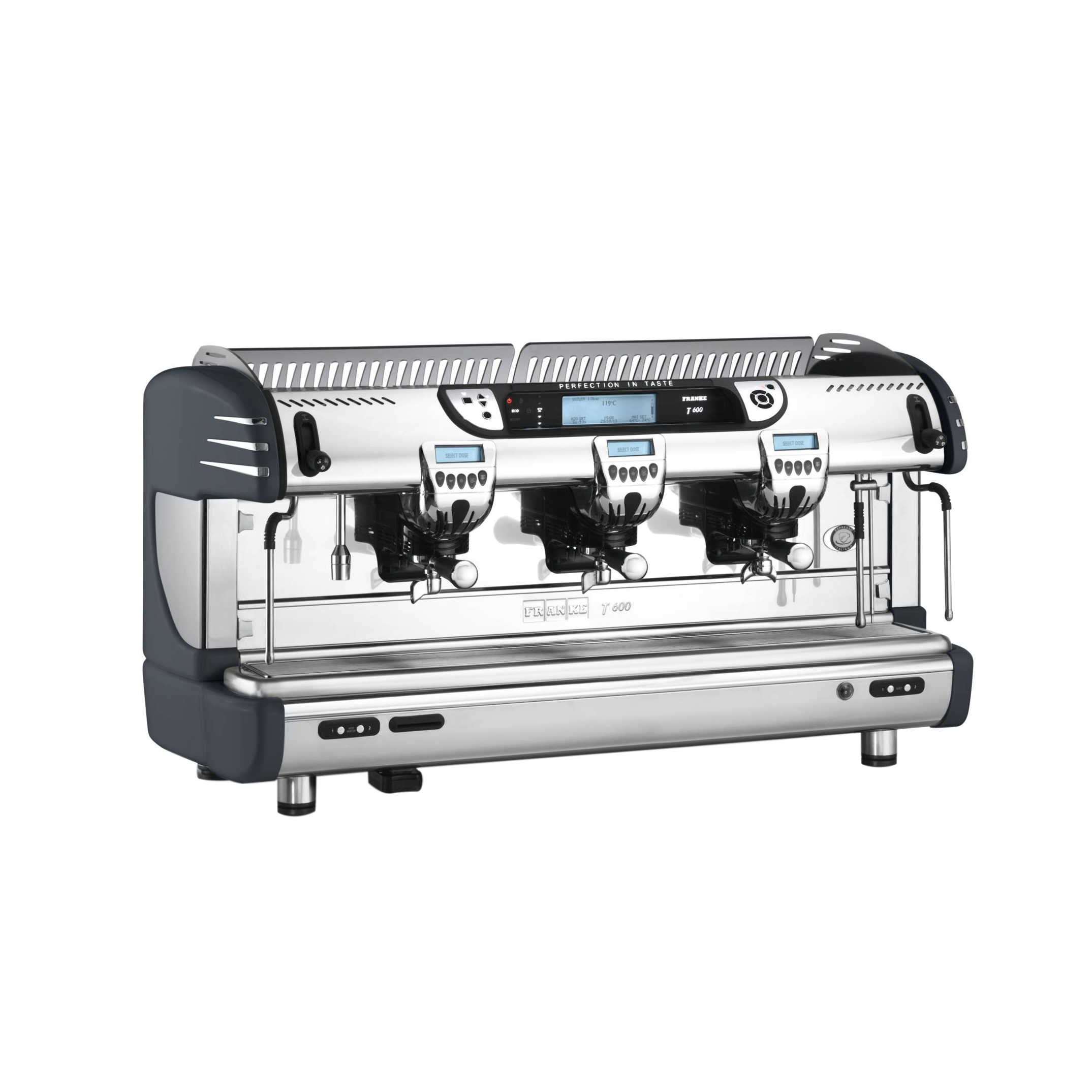 Afficher le produit T600 du fabricant Franke Kaffeemaschinen AG
