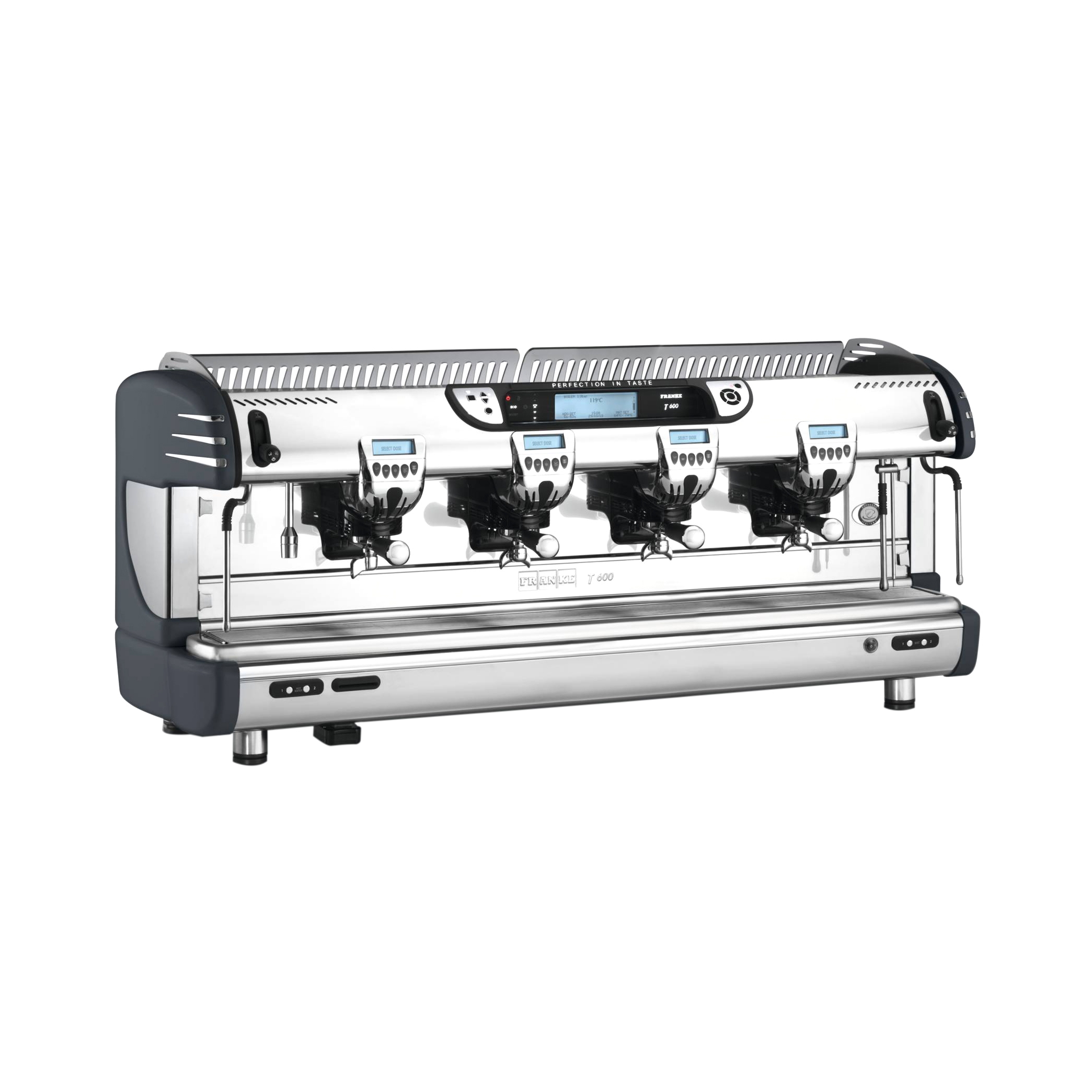 Afficher le produit T600 du fabricant Franke Kaffeemaschinen AG