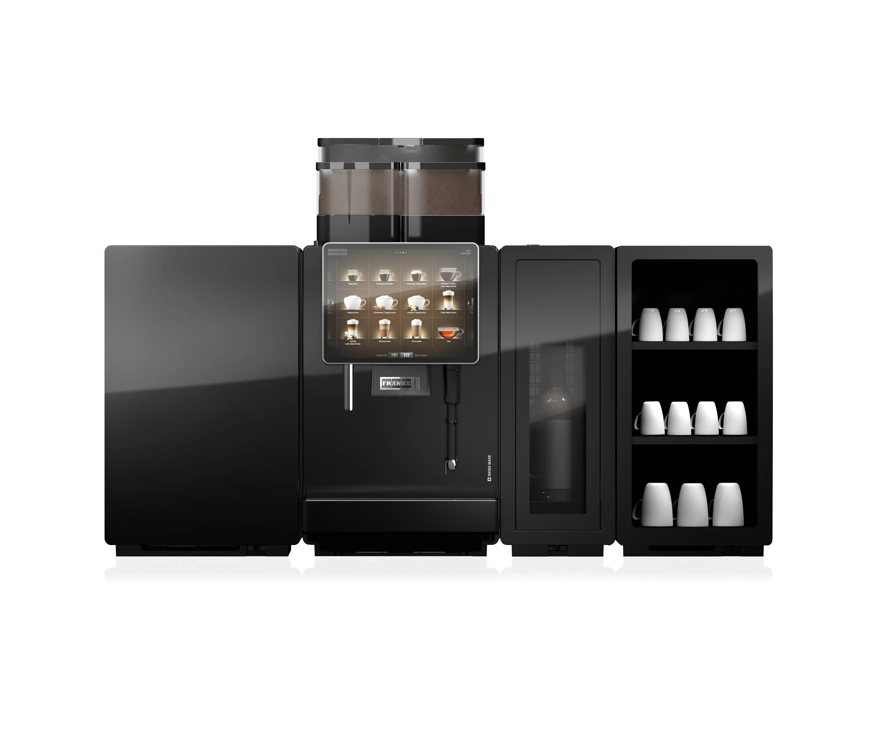 Franke Kaffeemaschinen AG - A800