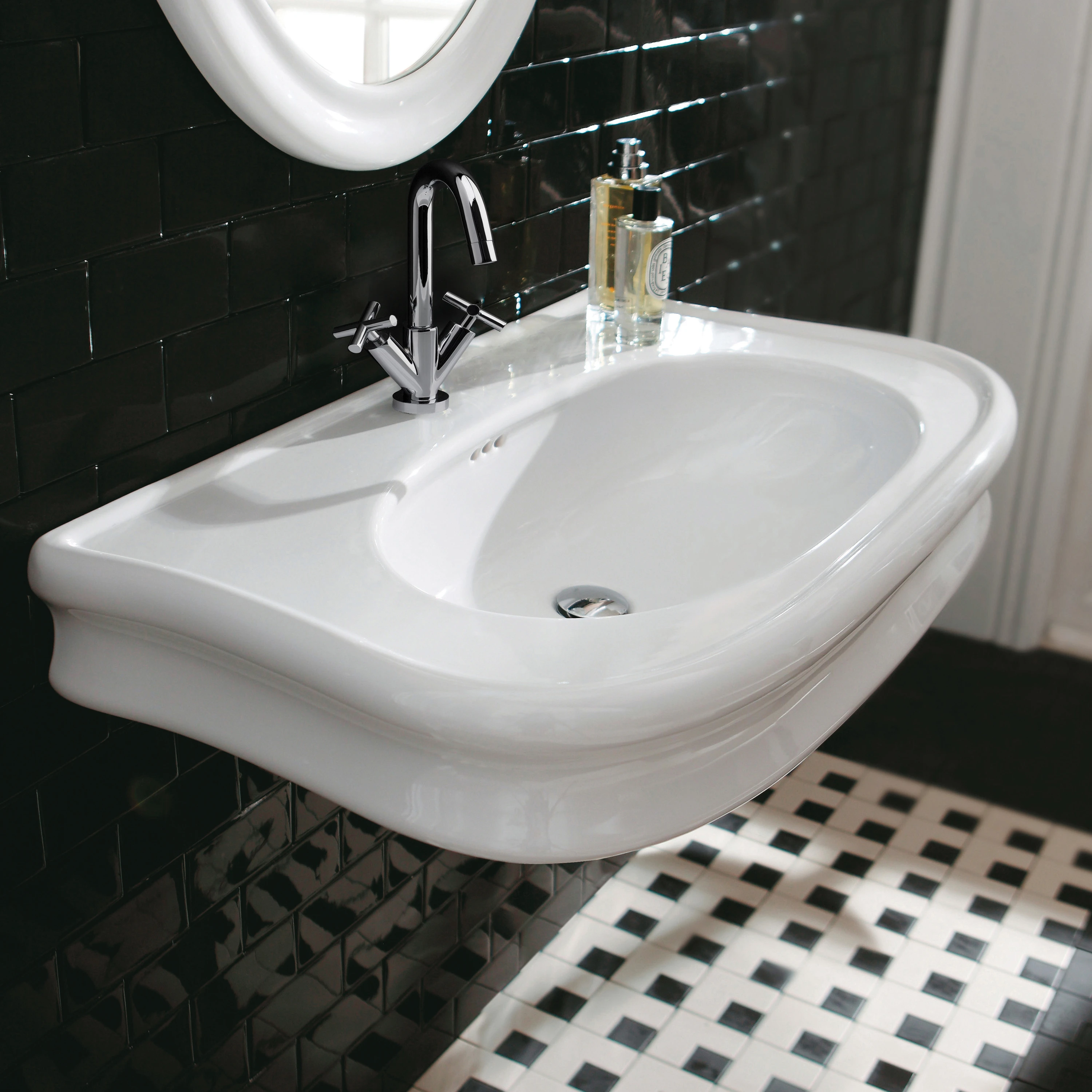LAVATORIES