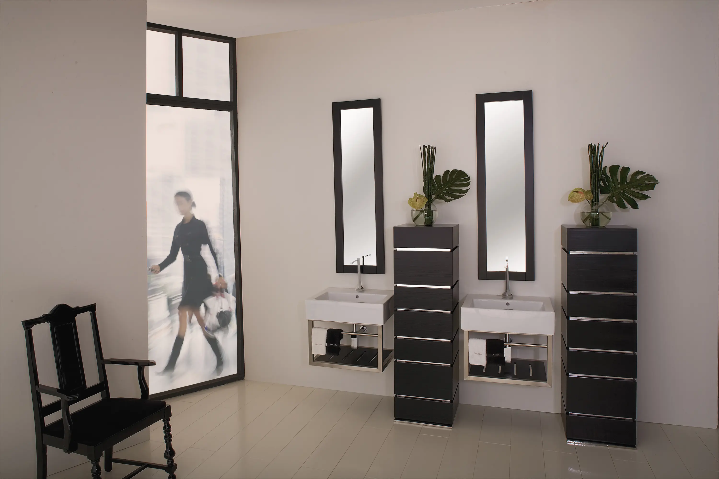 Lacava - Aquagrande Vanity MAS40