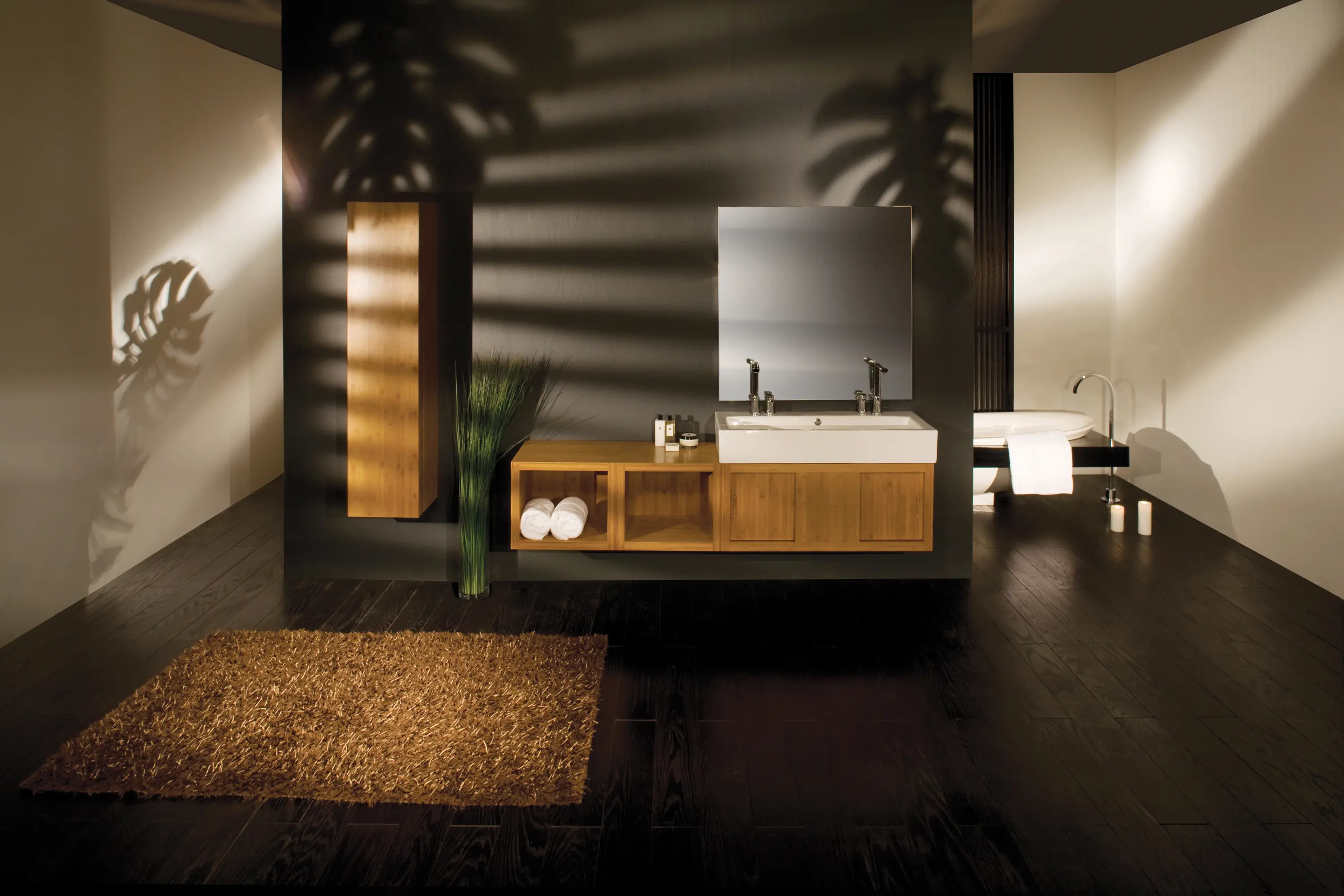 Lacava - Aquagrande Vanity MAS40