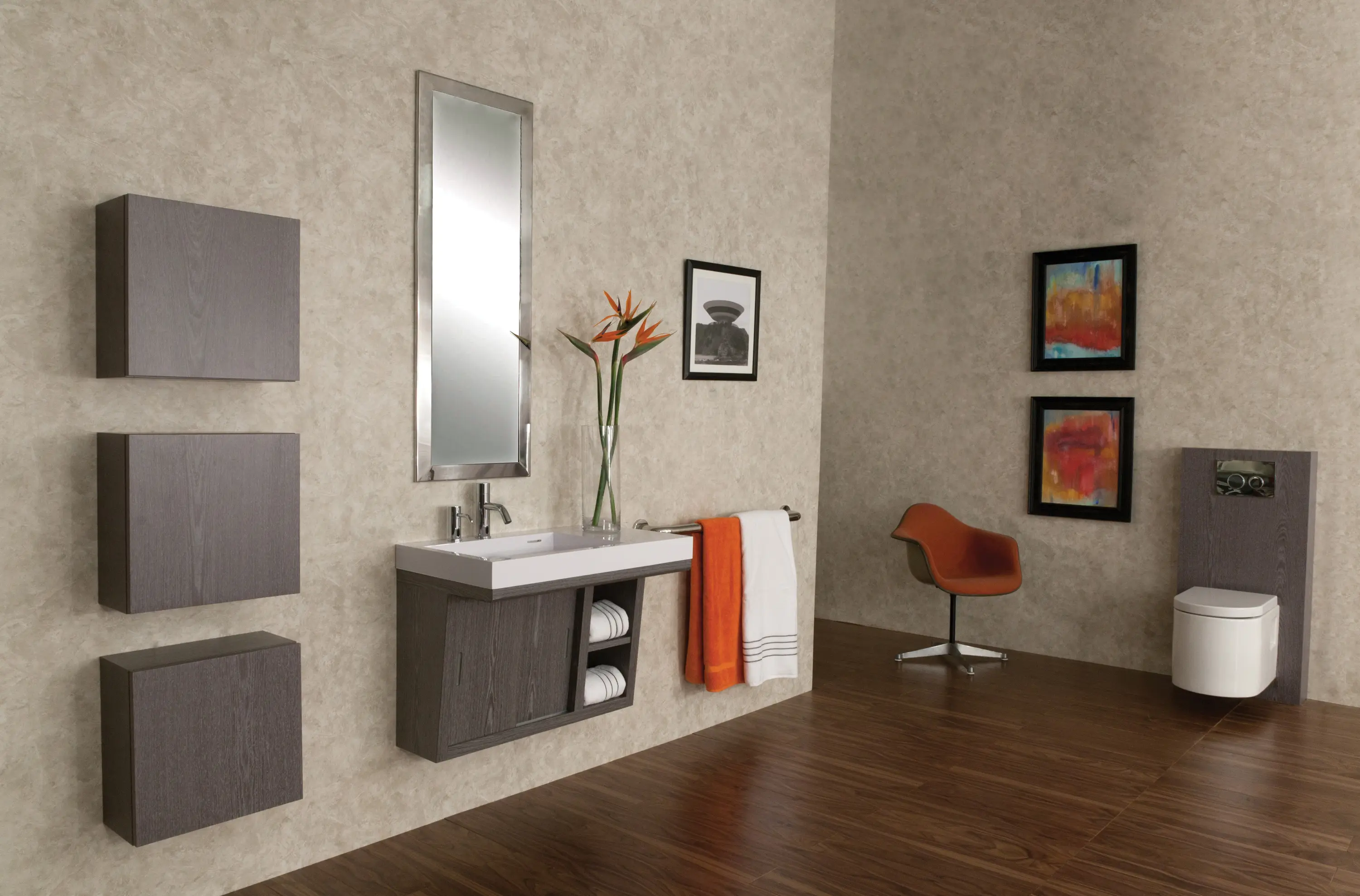 Lacava - Libera Lavatory 5301S