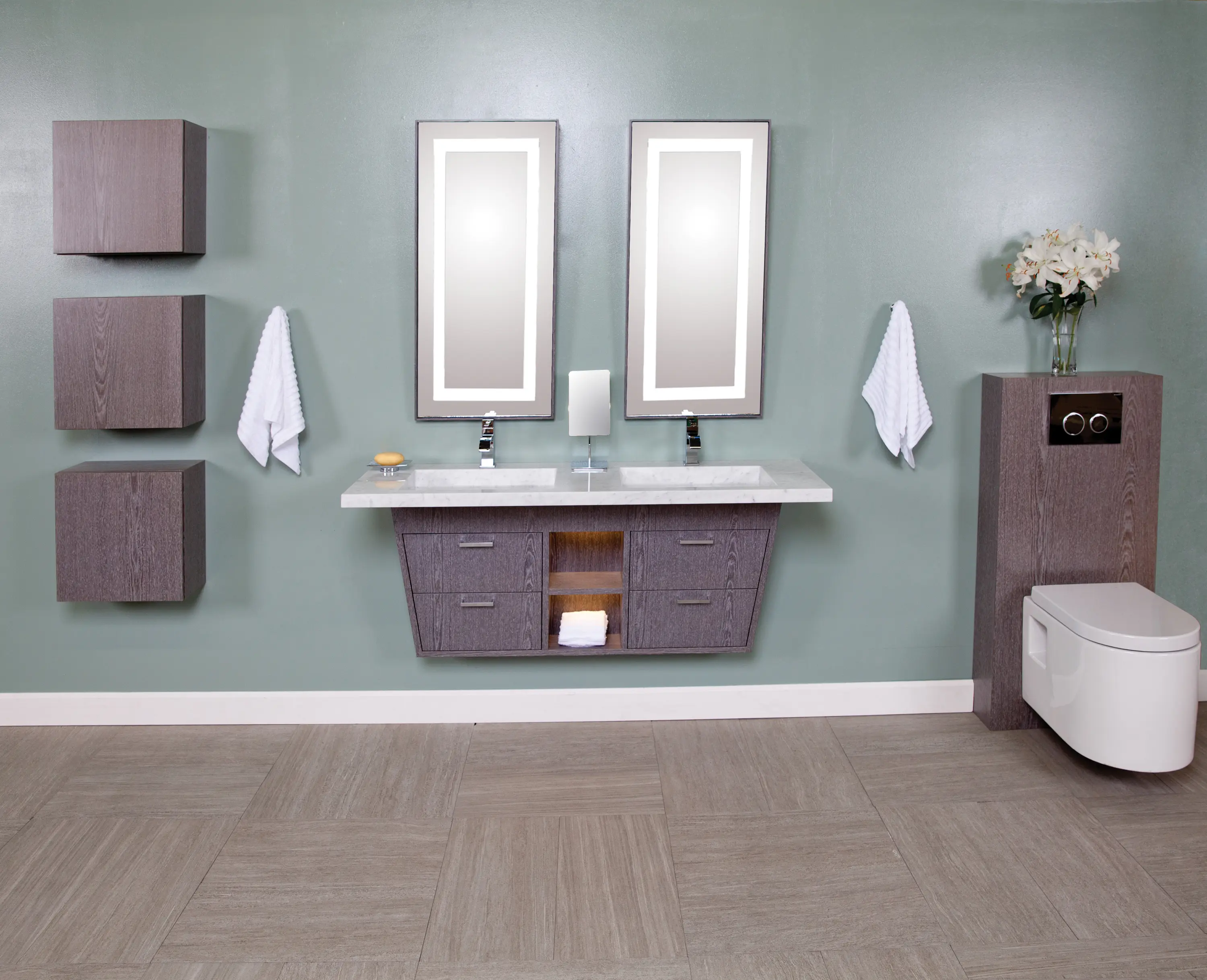 Lacava - Libera Lavatory 5301S