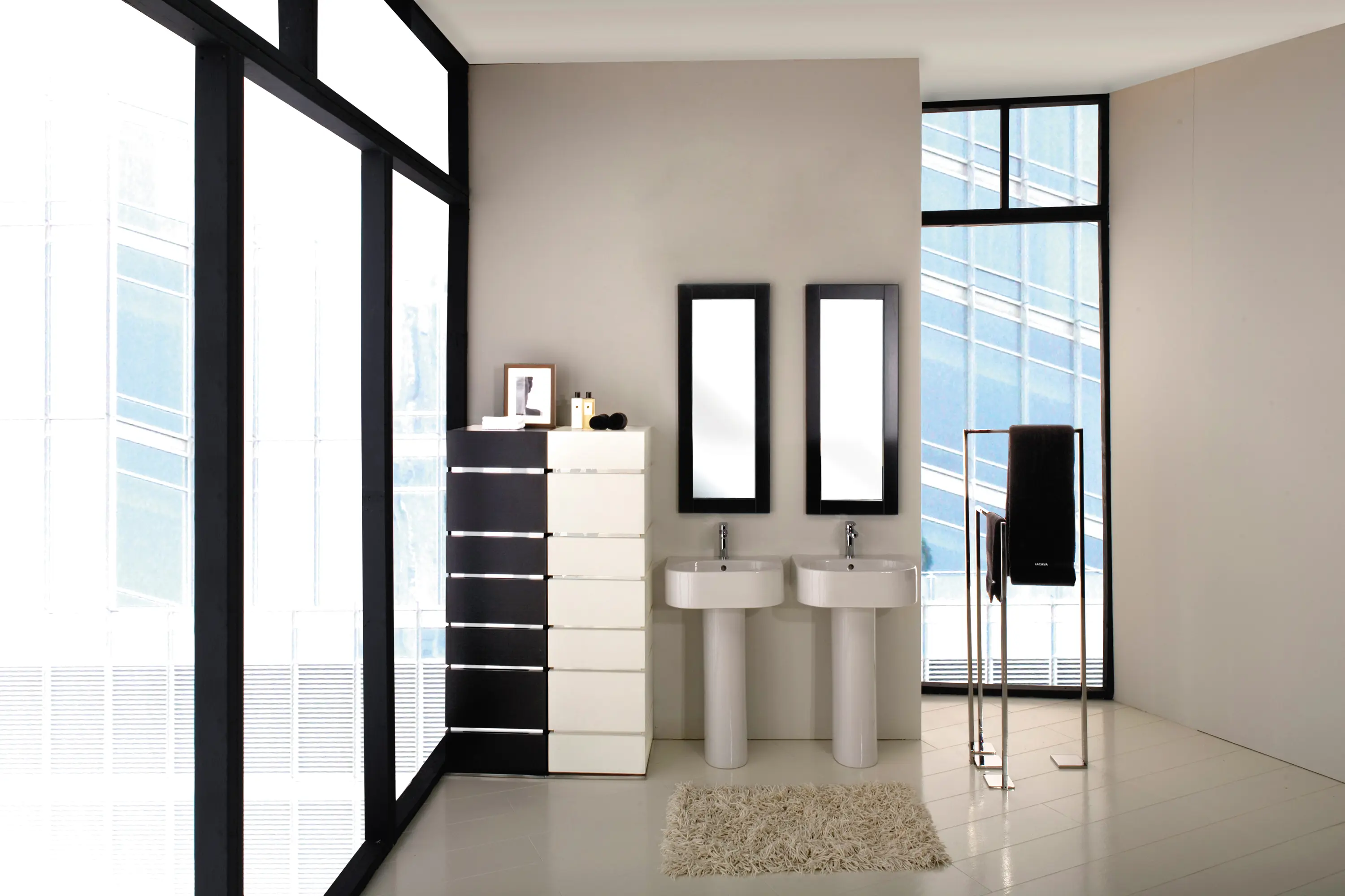 Lacava - Tre Water Intake 2863