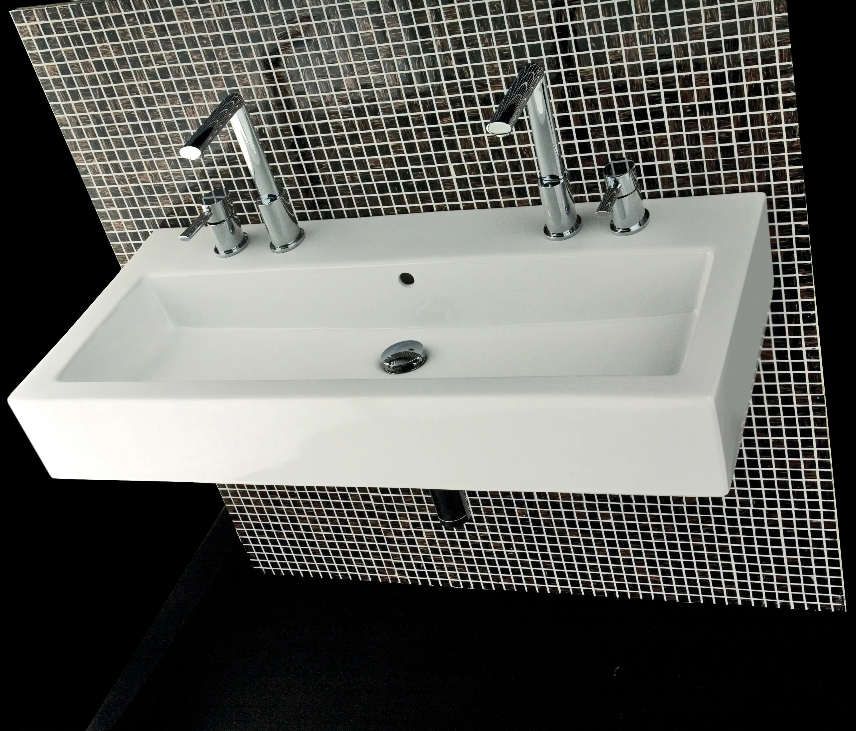 Lacava - Aquagrande Lavatory 5460