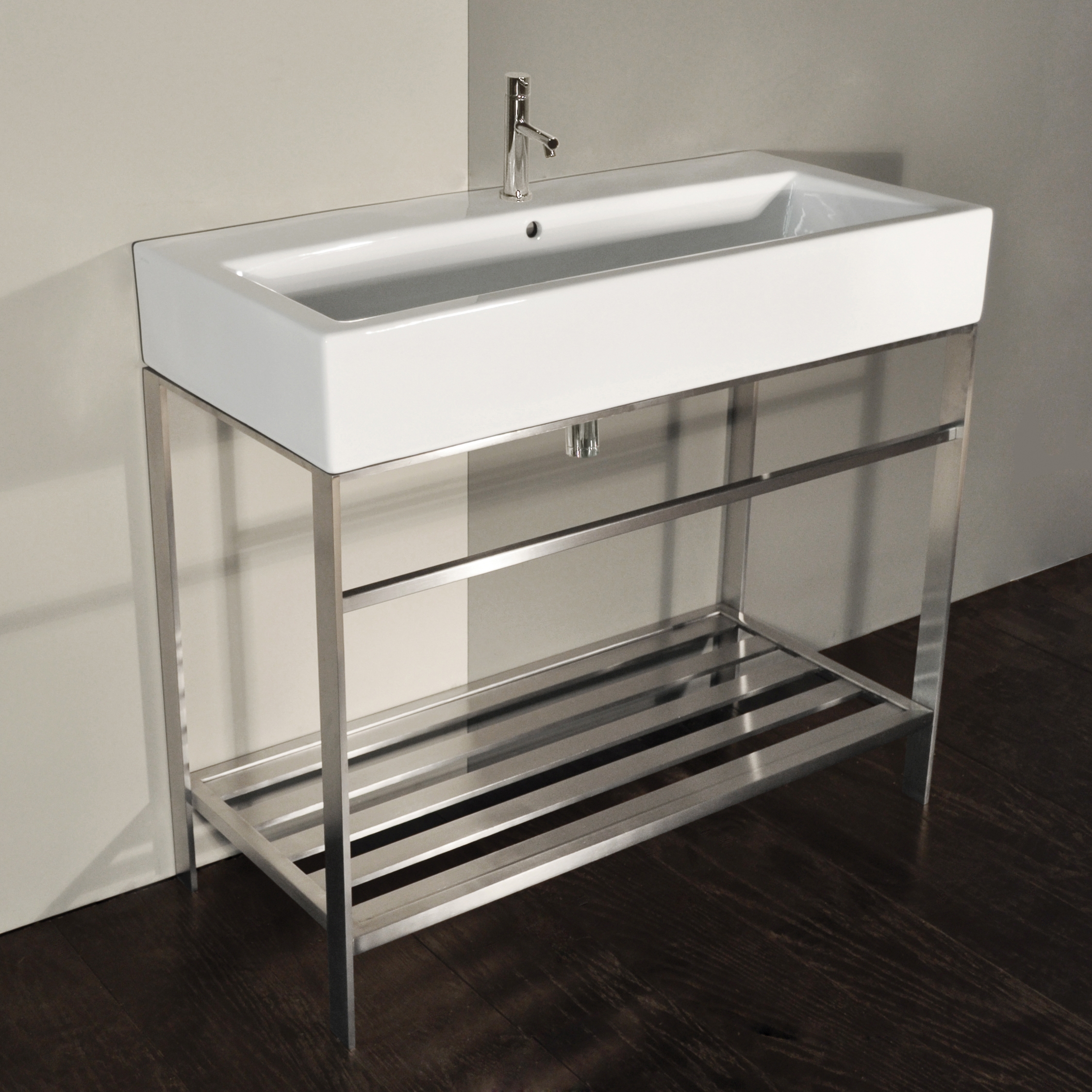 Mostra il prodotto Aquagrande Console 5460AM del produttore Lacava