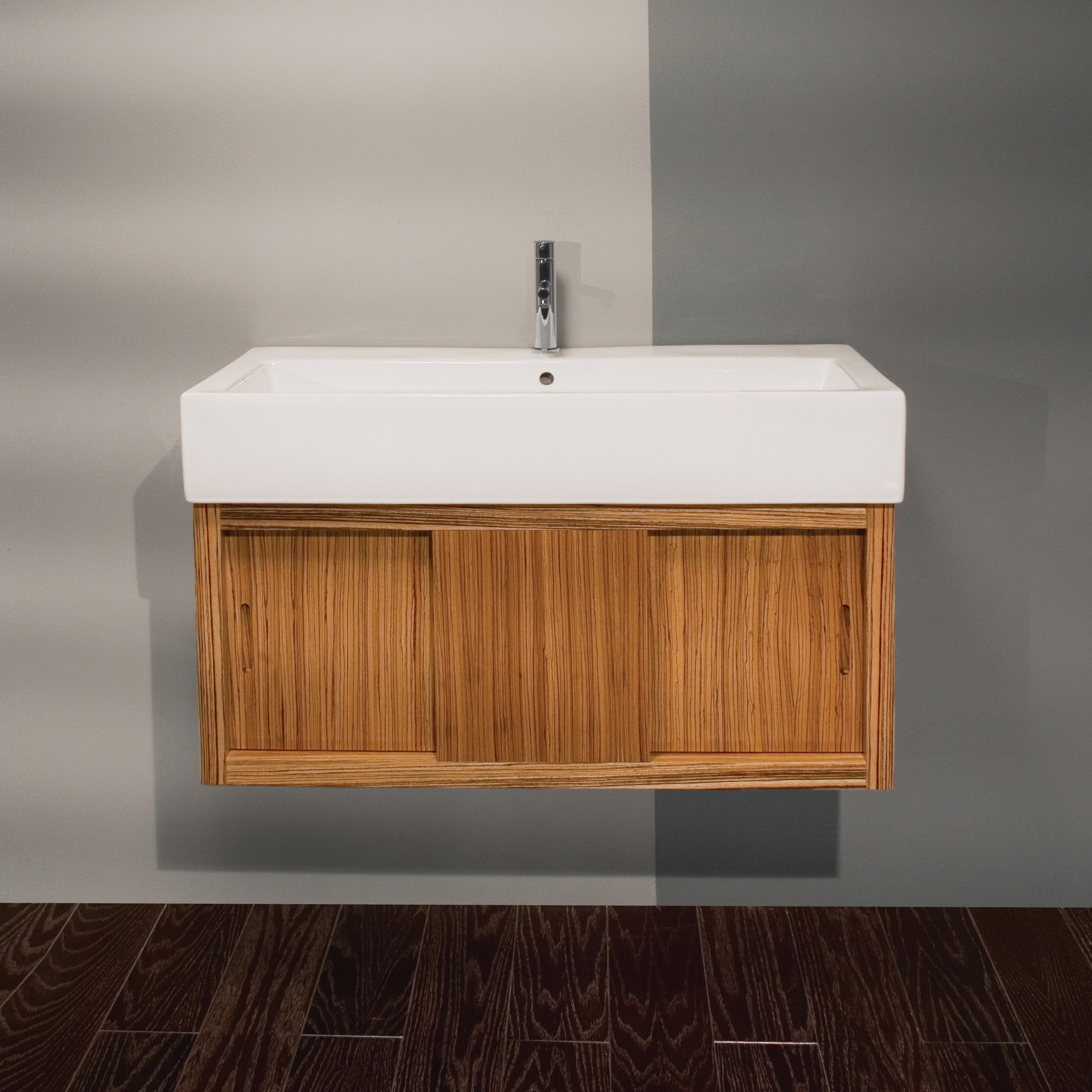 Mostra il prodotto Aquagrande Undercounter Vanity 5460B del produttore Lacava