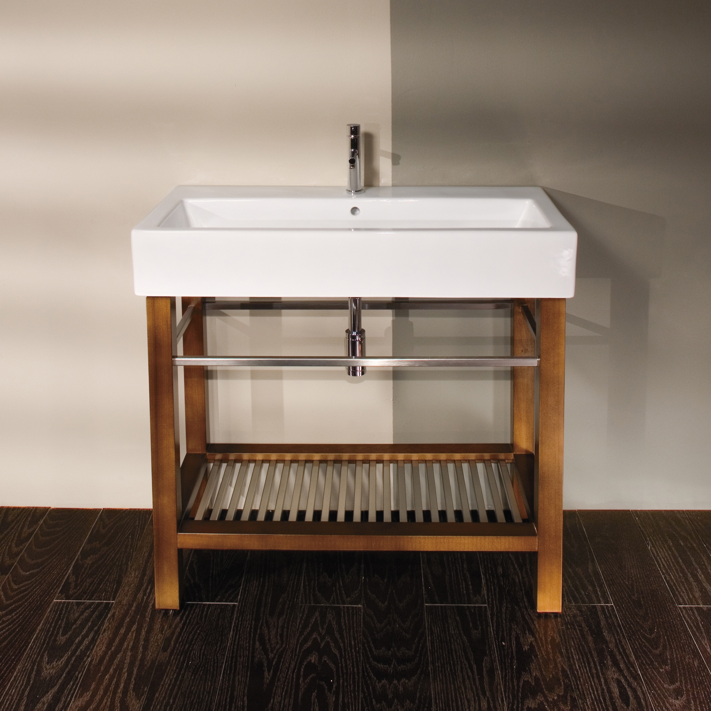 Mostra il prodotto Aquagrande Console 5460T del produttore Lacava