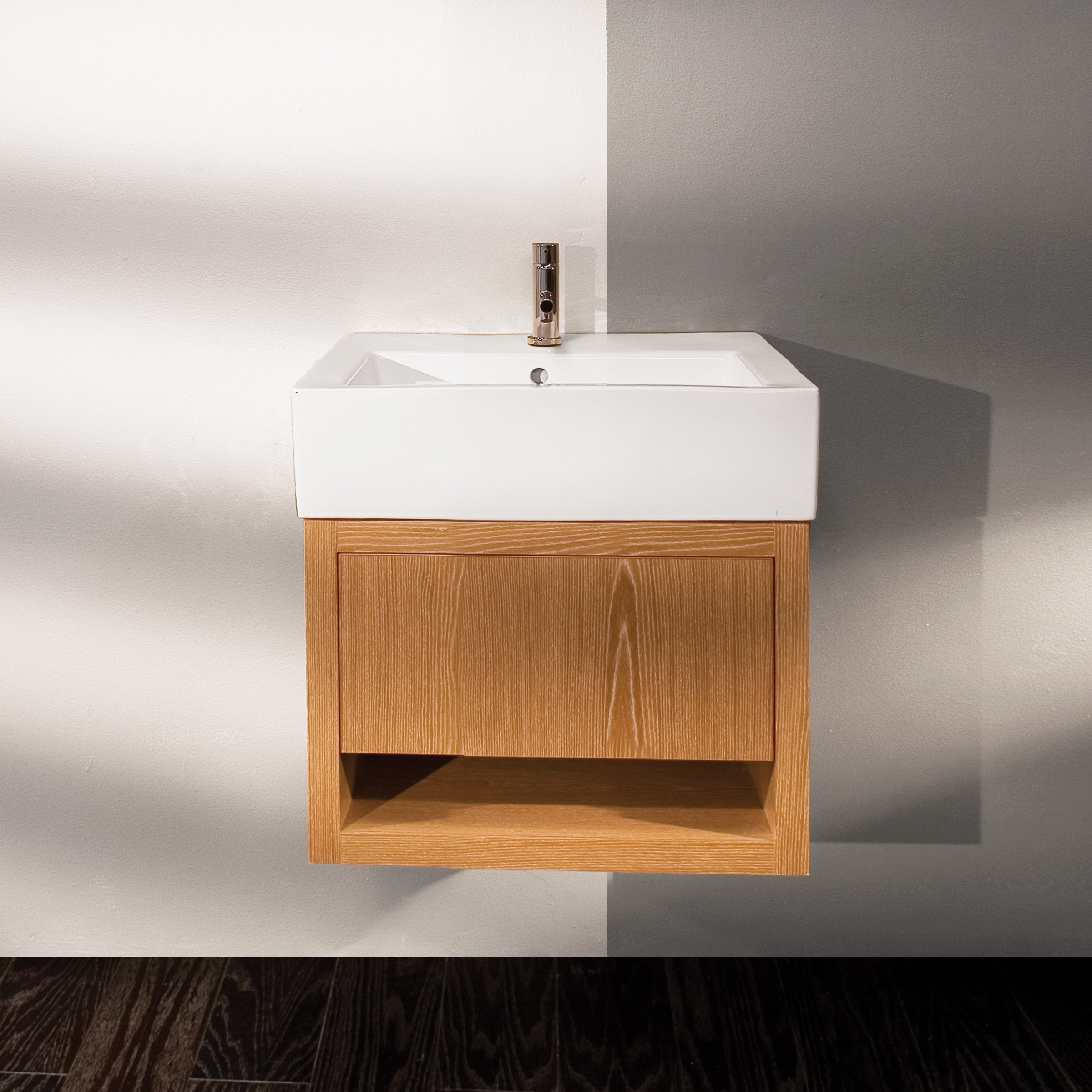 Mostra il prodotto Aquagrande Undercounter Vanity 5464A del produttore Lacava