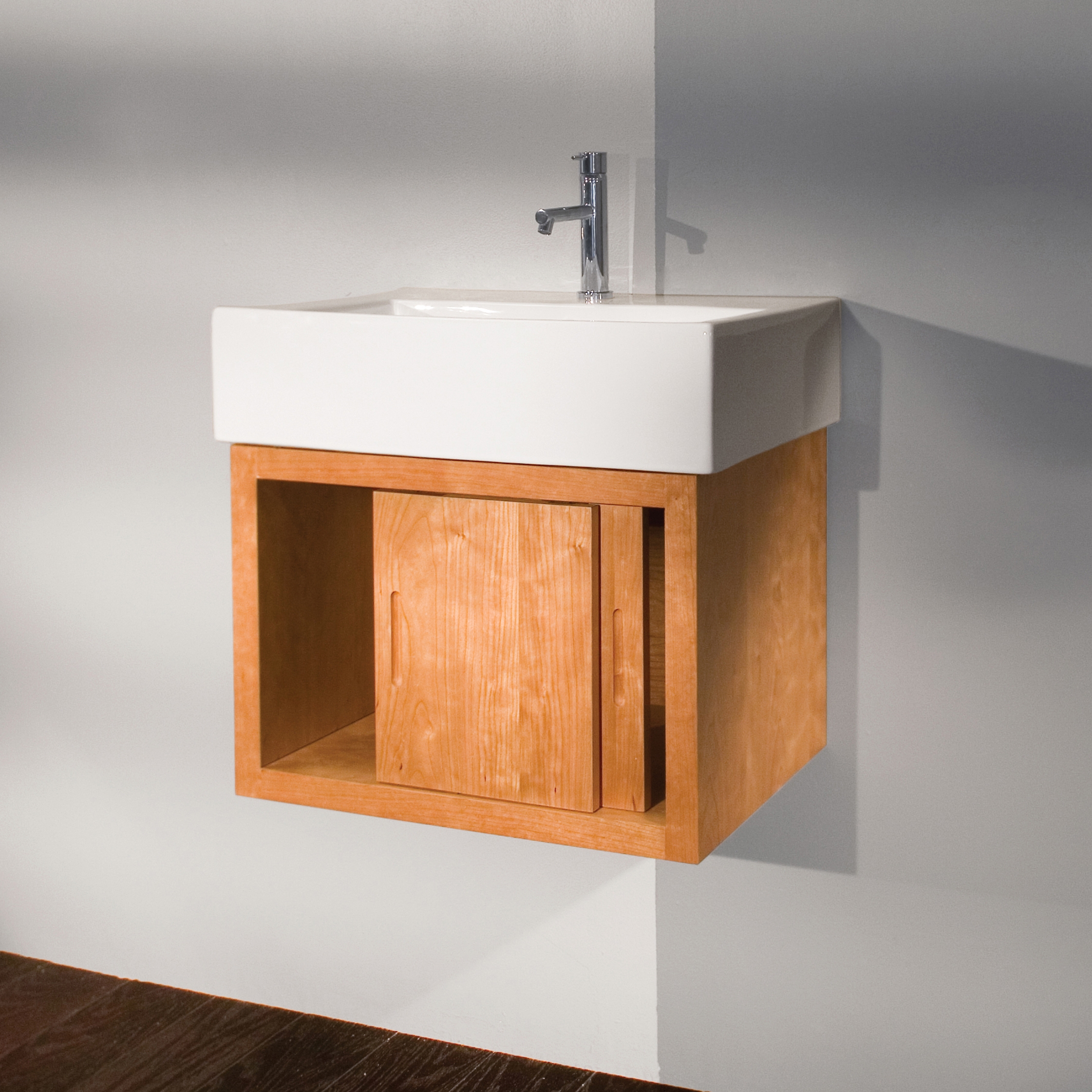 Mostra il prodotto Aquagrande Undercounter Vanity 5464B del produttore Lacava