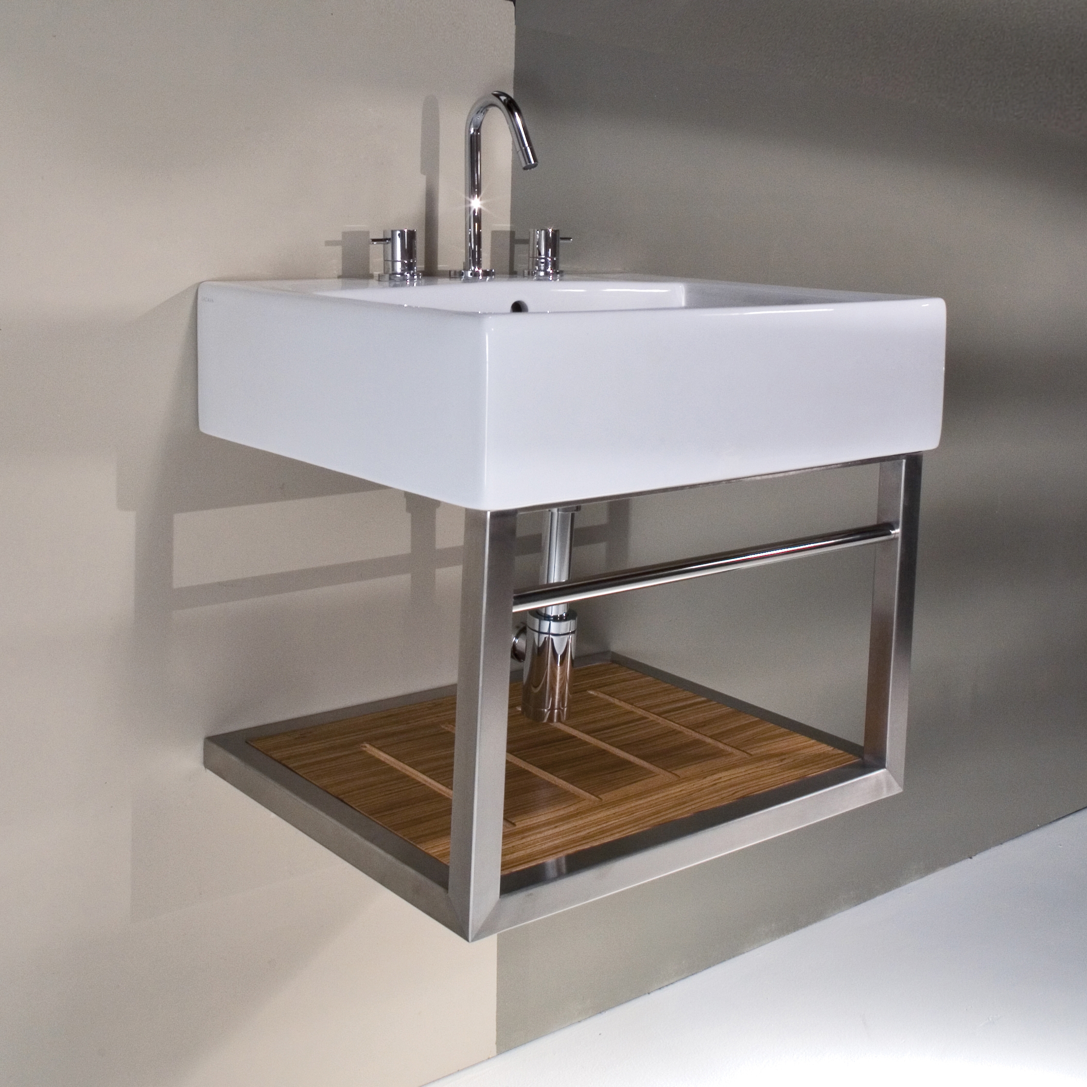 Mostra il prodotto Aquagrande Console 5464S del produttore Lacava