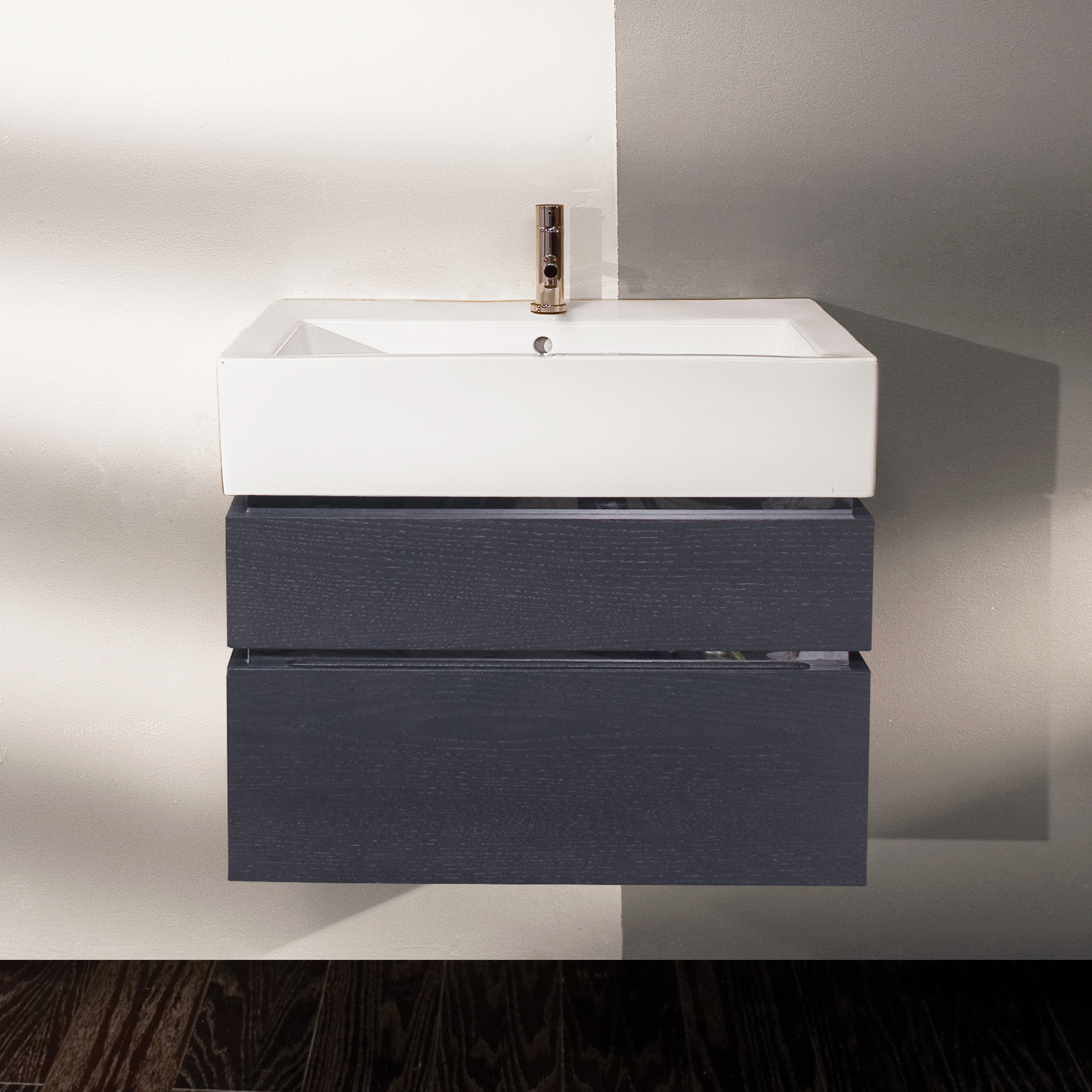 Mostra il prodotto Aquagrande Undercounter Vanity 5468C del produttore Lacava