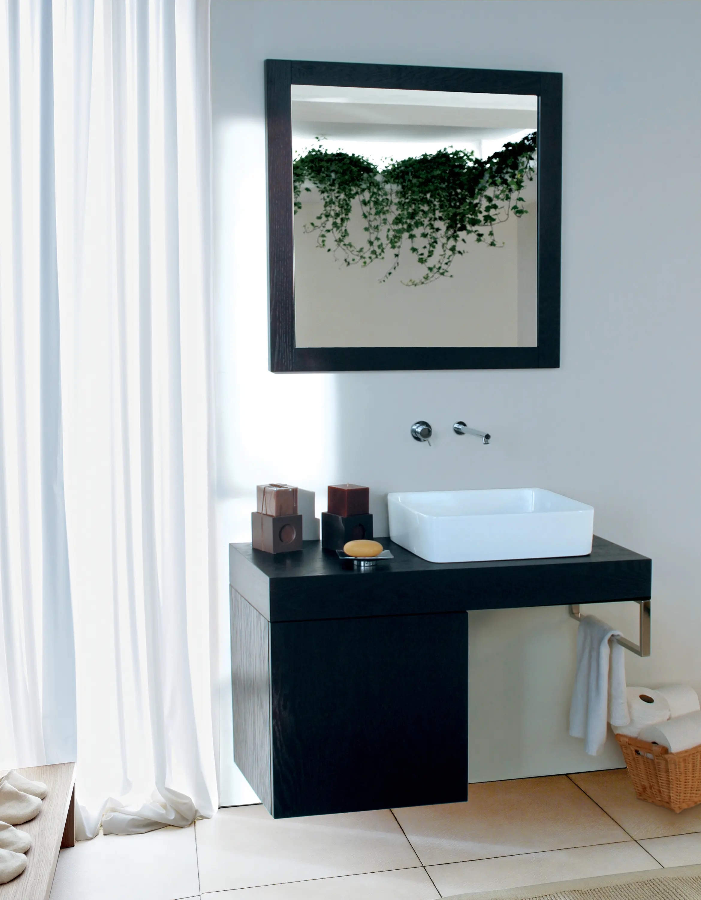 Lacava - Aquagrande Vanity MAS40