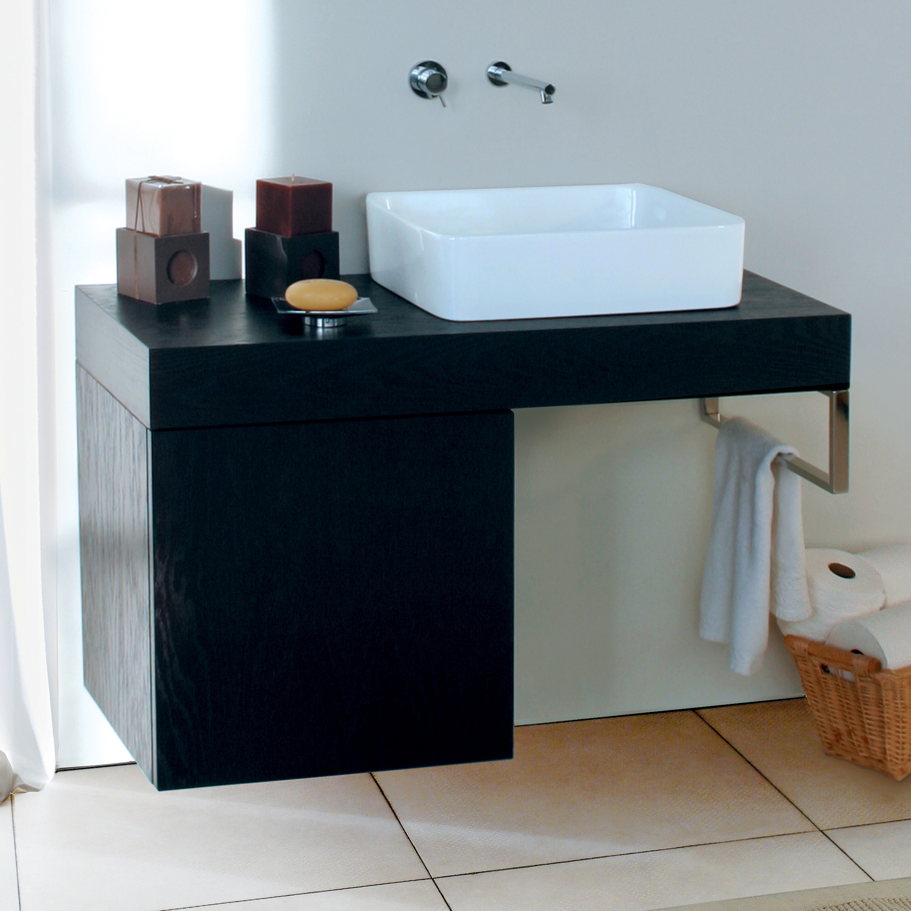Mostra il prodotto Aquagrande Vanity MAS40 del produttore Lacava