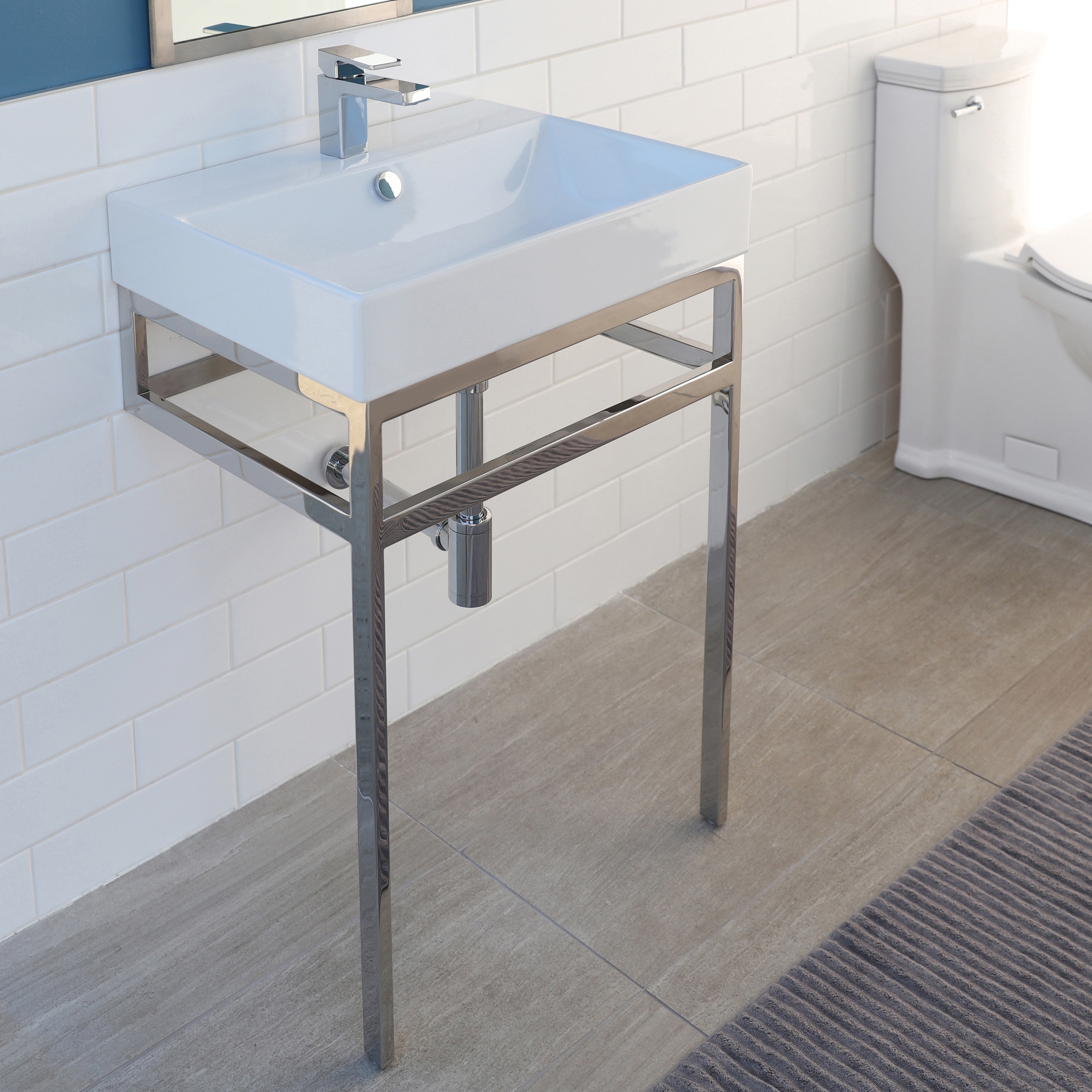 Mostra il prodotto Aquasei Lavatory 5231 del produttore Lacava