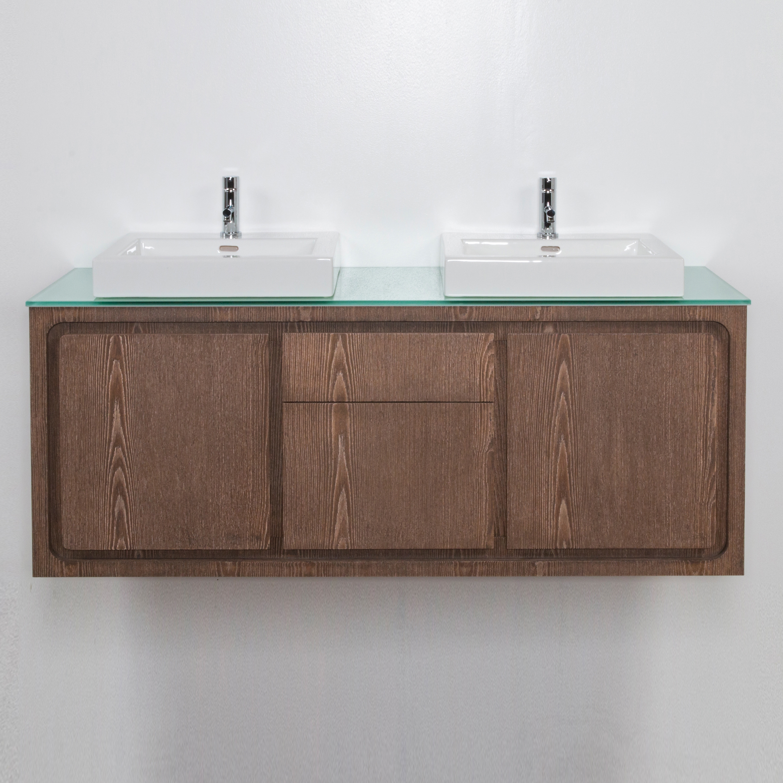 Mostra il prodotto Aquatre Undercounter Vanity 8071B del produttore Lacava