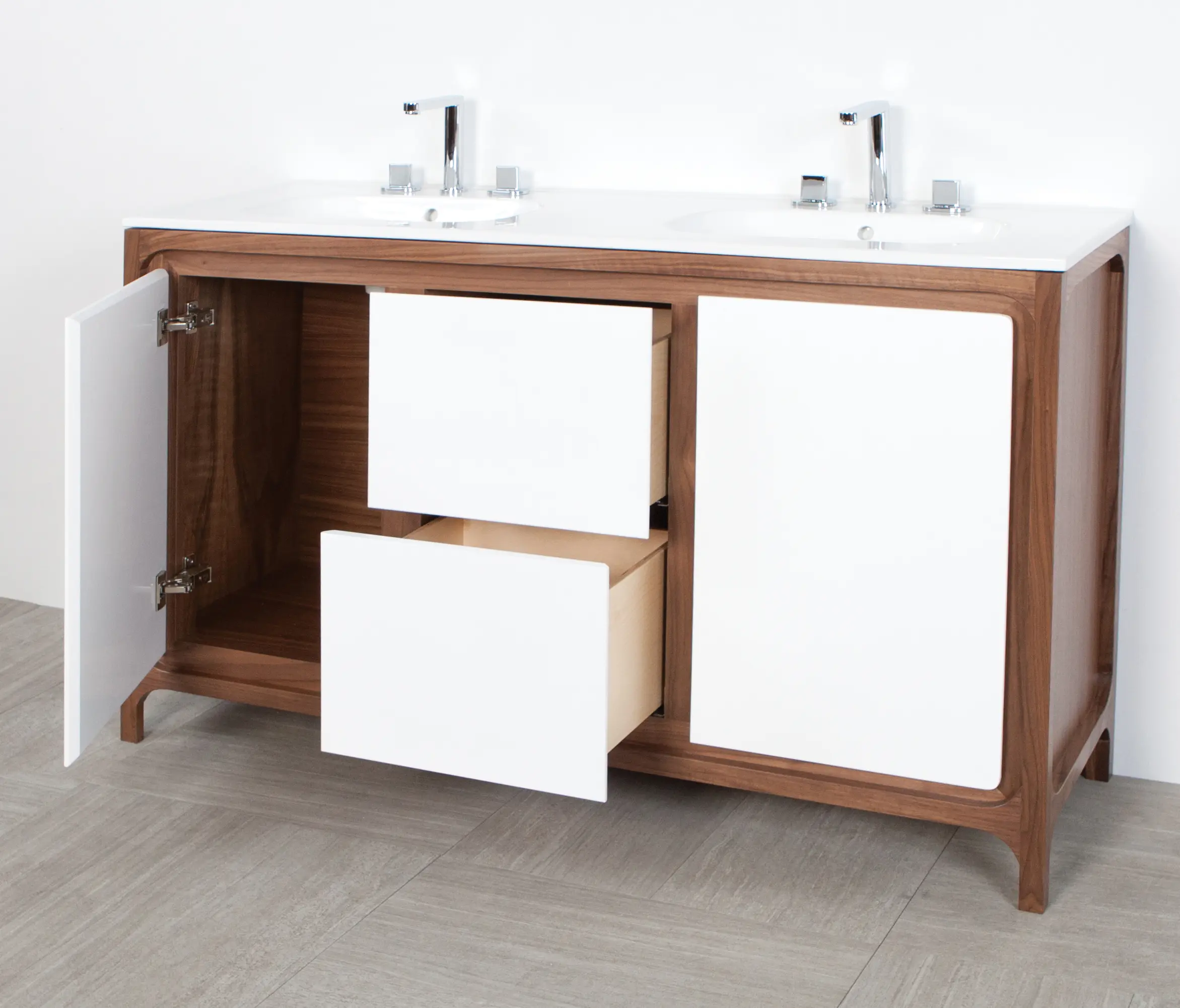 Lacava - Aquatre Undercounter Vanity 8071C