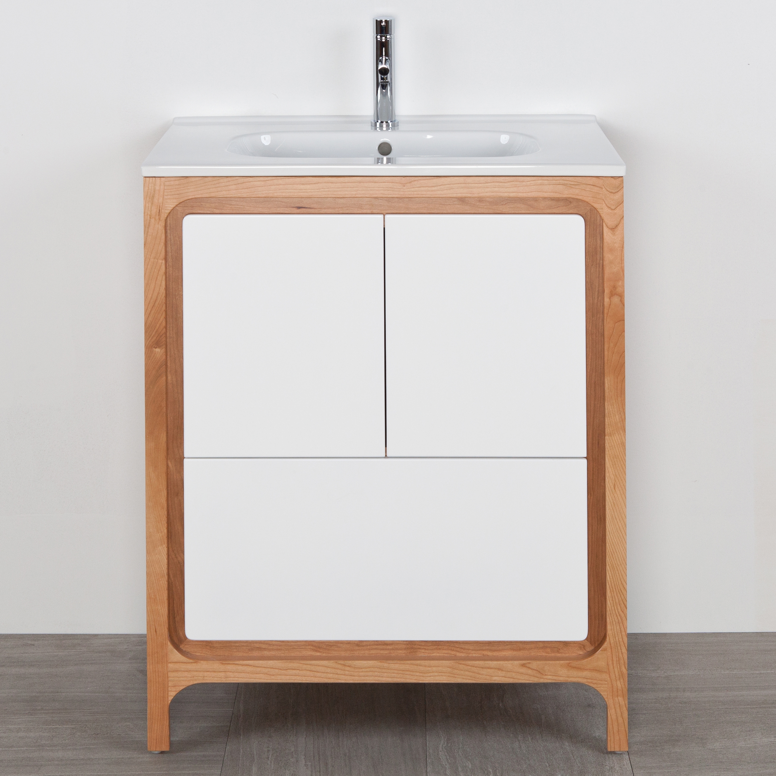 Mostra il prodotto Aquatre Undercounter Vanity 8074C del produttore Lacava