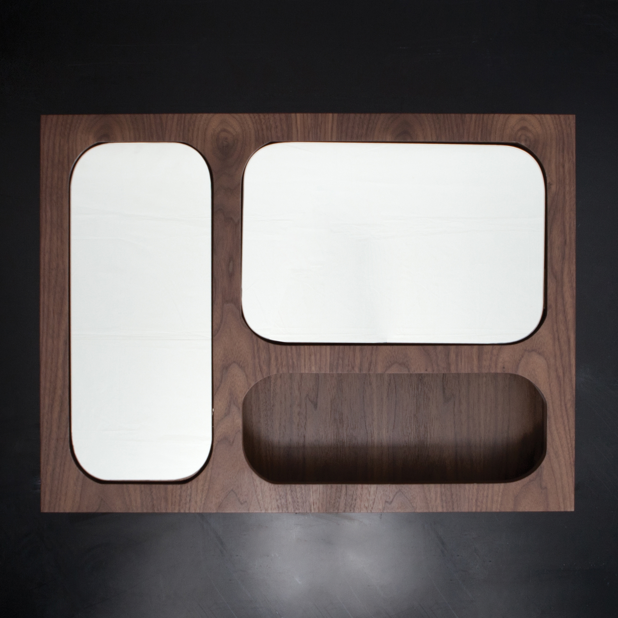 Mostra il prodotto Aquatre Medicine Cabinet 8077 del produttore Lacava