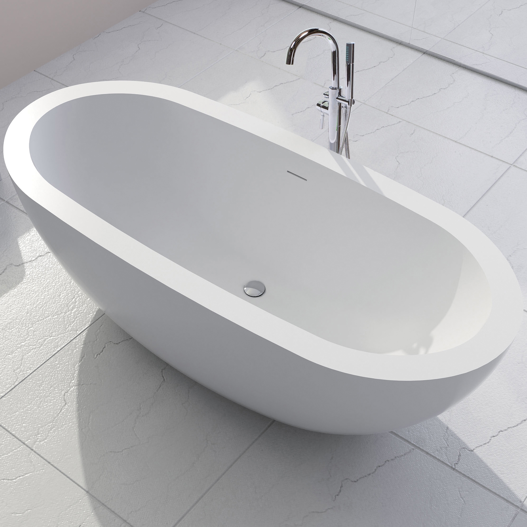 Mostra il prodotto Armosa Bathtub TUB09 del produttore Lacava