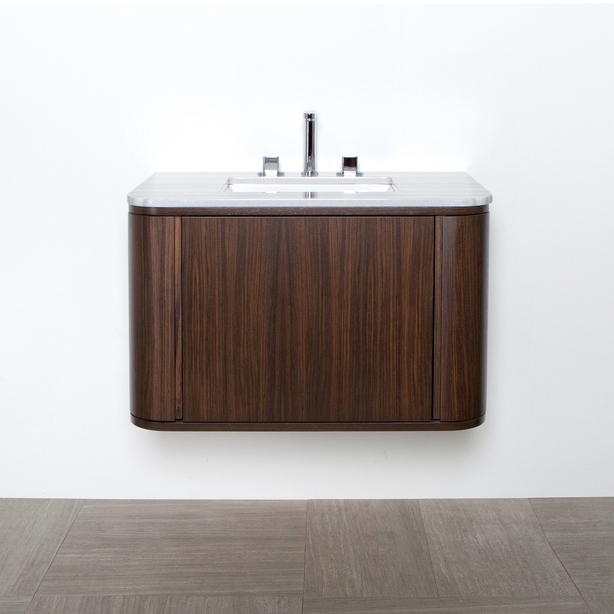 Mostra il prodotto Giulia Undercounter Vanity GA130 del produttore Lacava