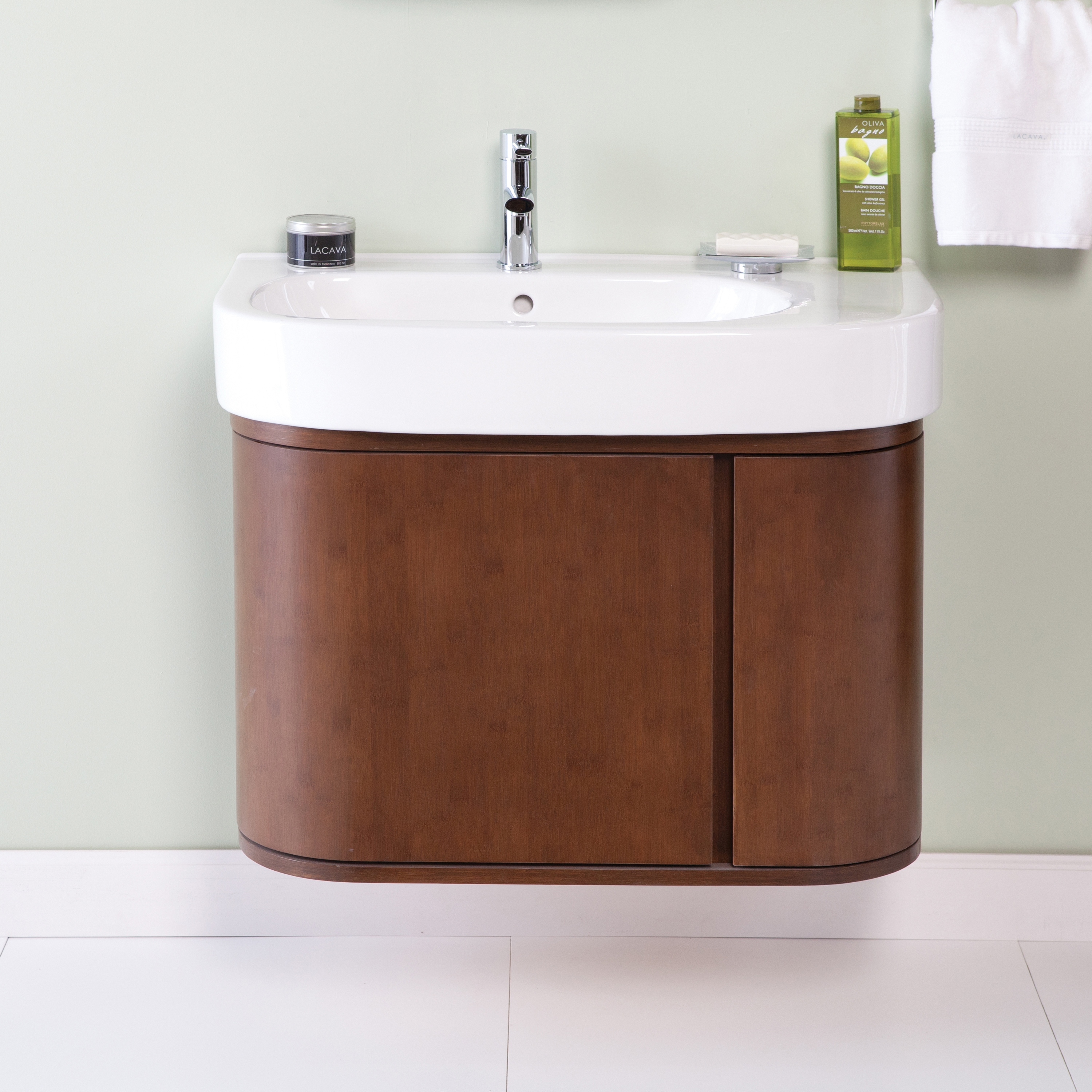 Mostra il prodotto Giulia Undercounter Vanity GA140 del produttore Lacava