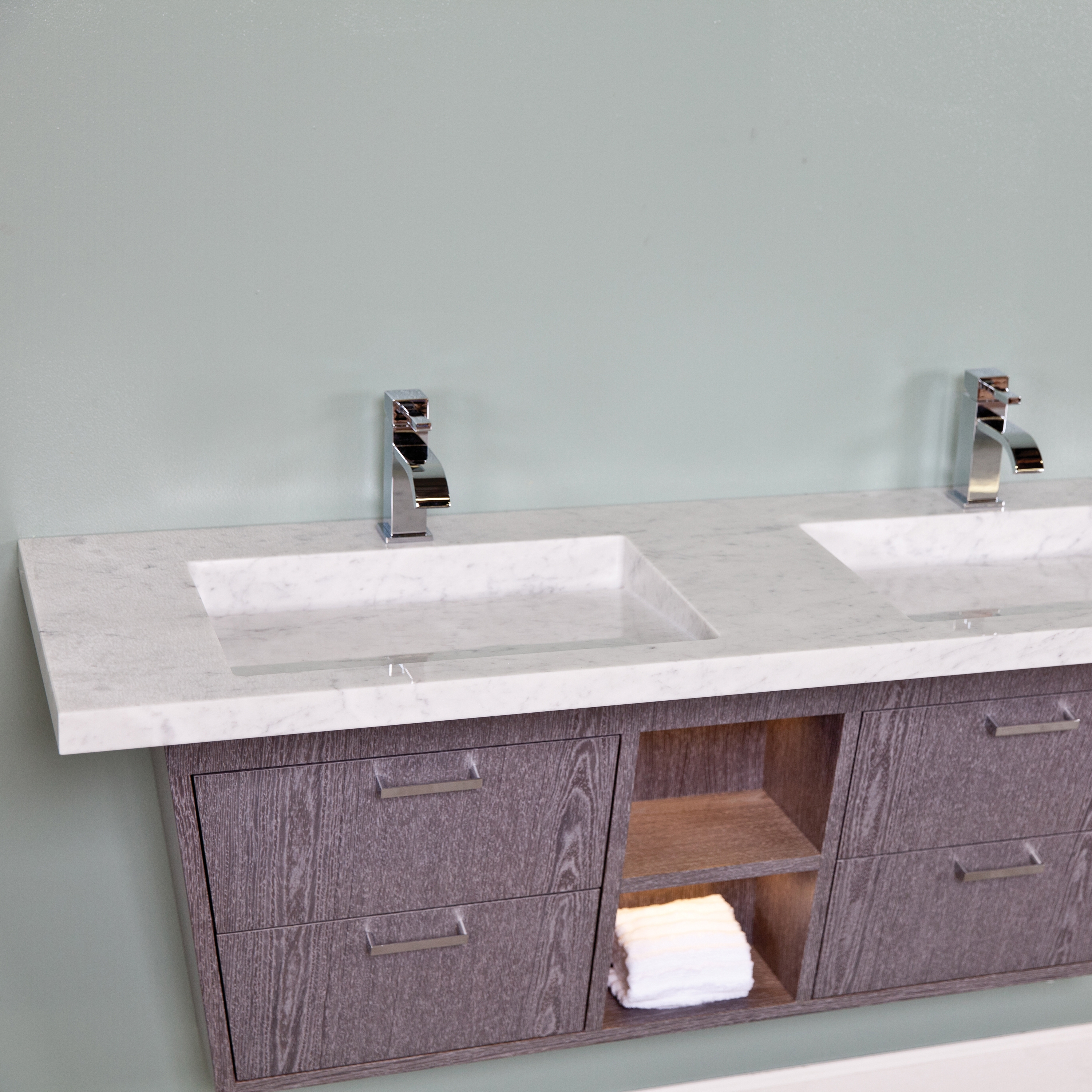 Mostra il prodotto Libera Undercounter Vanity 5302C del produttore Lacava