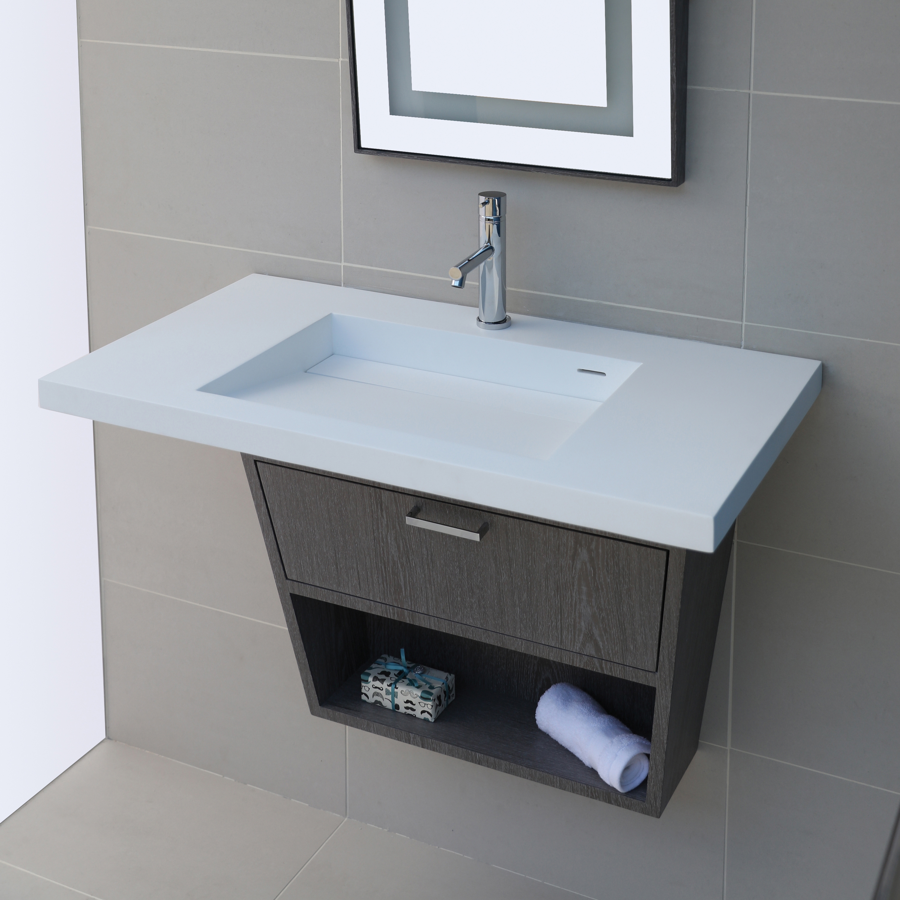 Mostra il prodotto Libera Lavatory 5301S del produttore Lacava