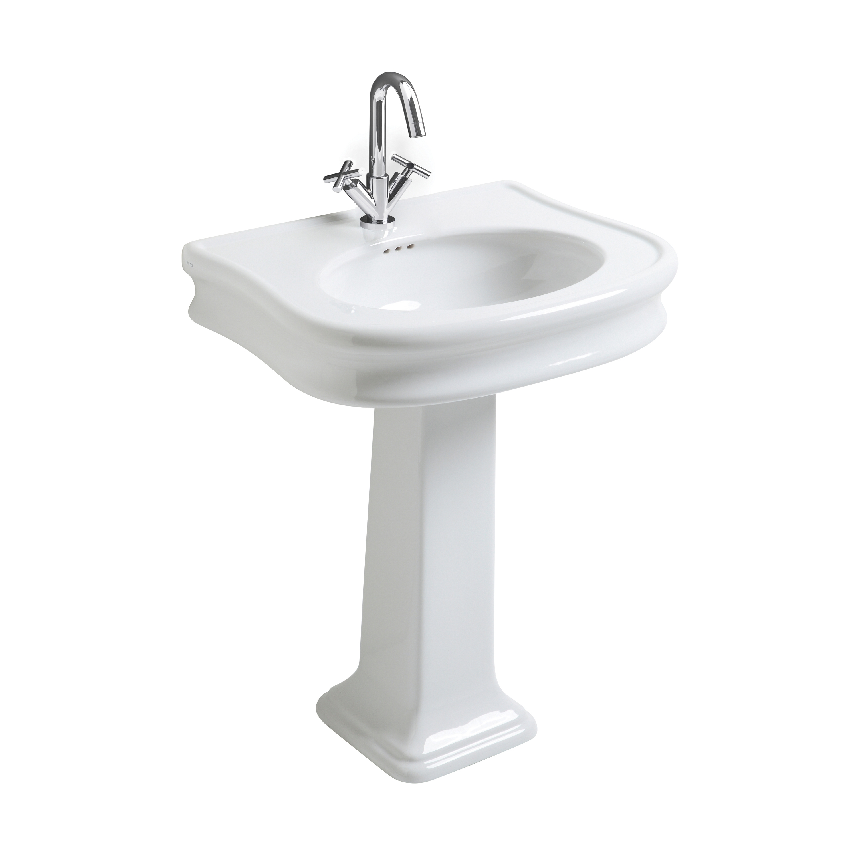 Mostra il prodotto Lirico Lavatory H251 del produttore Lacava