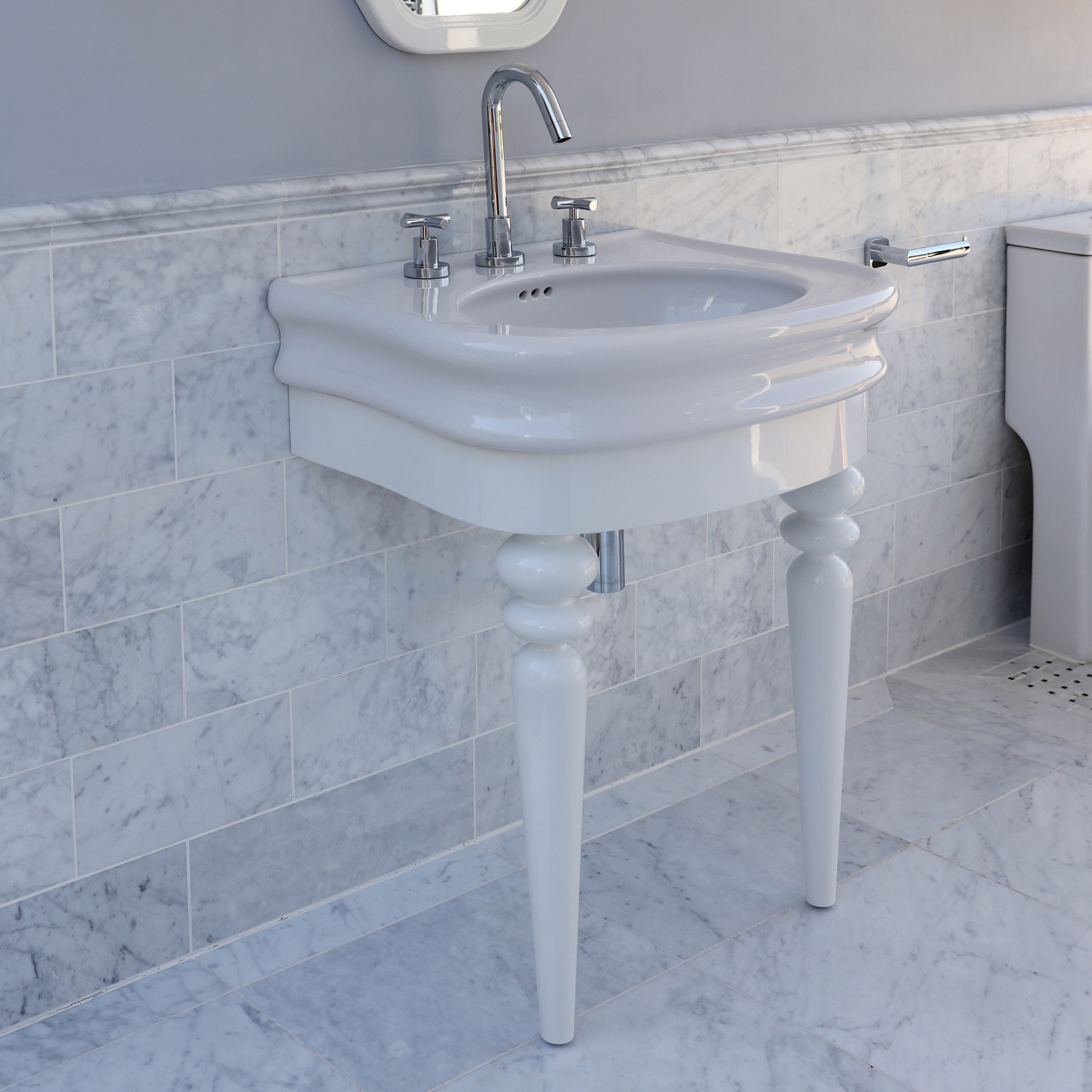 Mostra il prodotto Lirico Console H251A del produttore Lacava