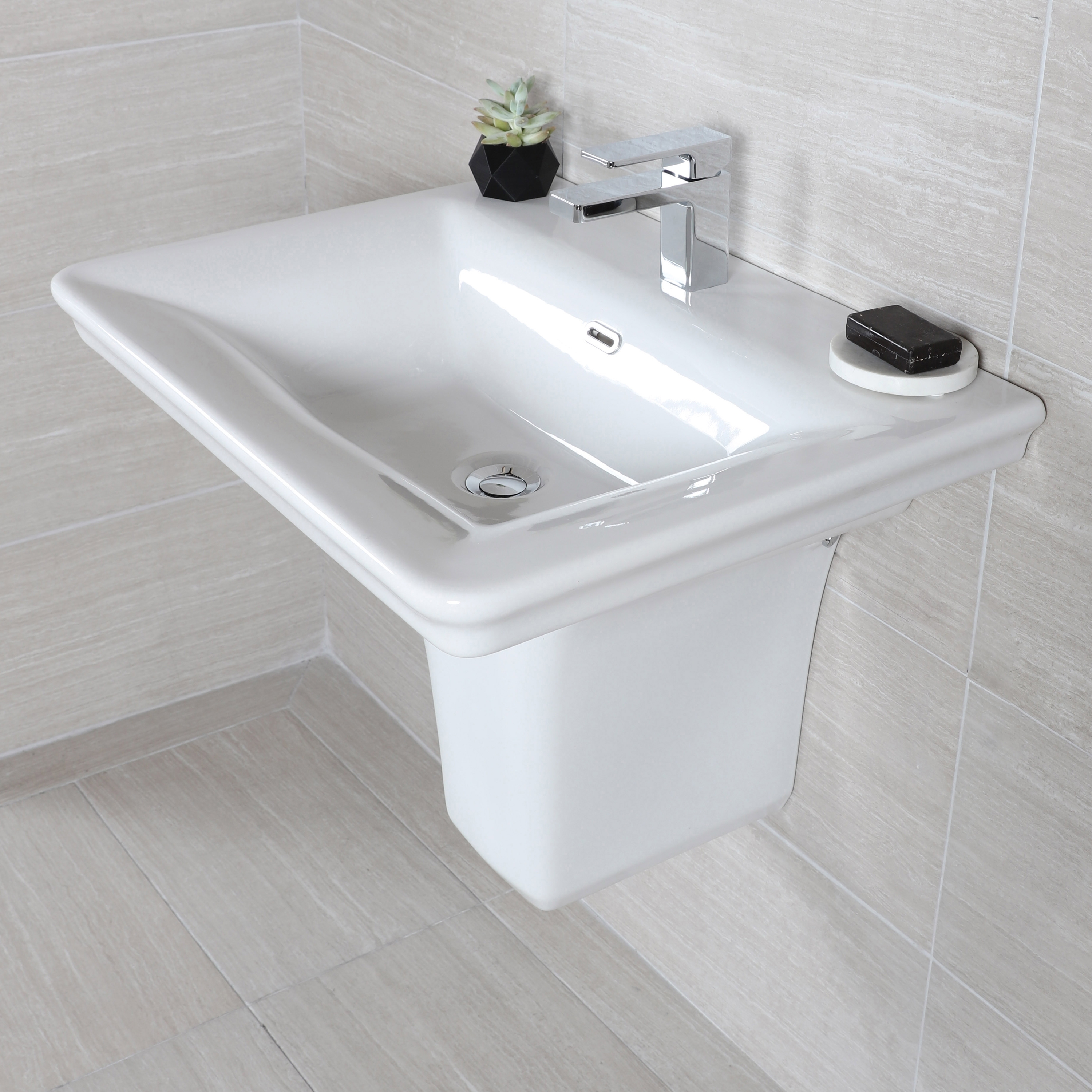 Mostra il prodotto Trenta Lavatory GL28 del produttore Lacava