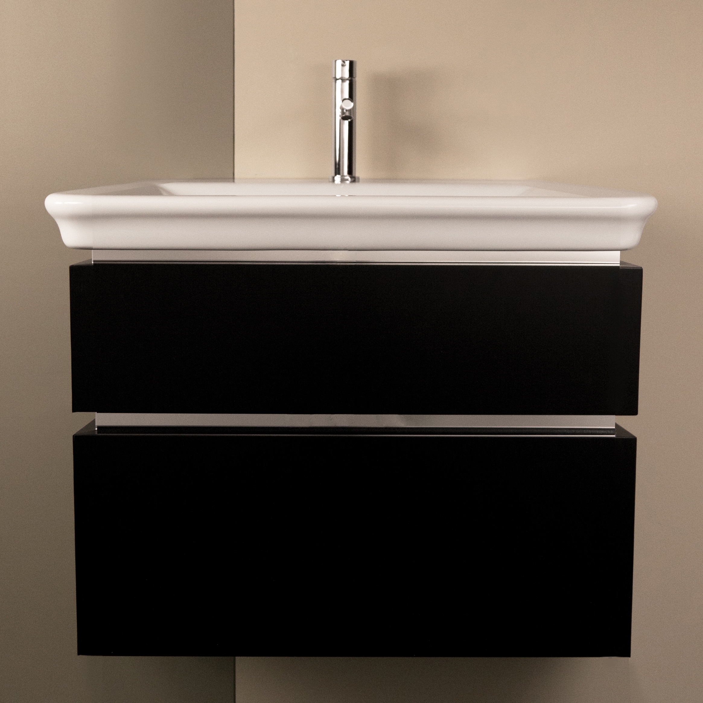 Mostra il prodotto Trenta Undercounter Vanity GL28C del produttore Lacava