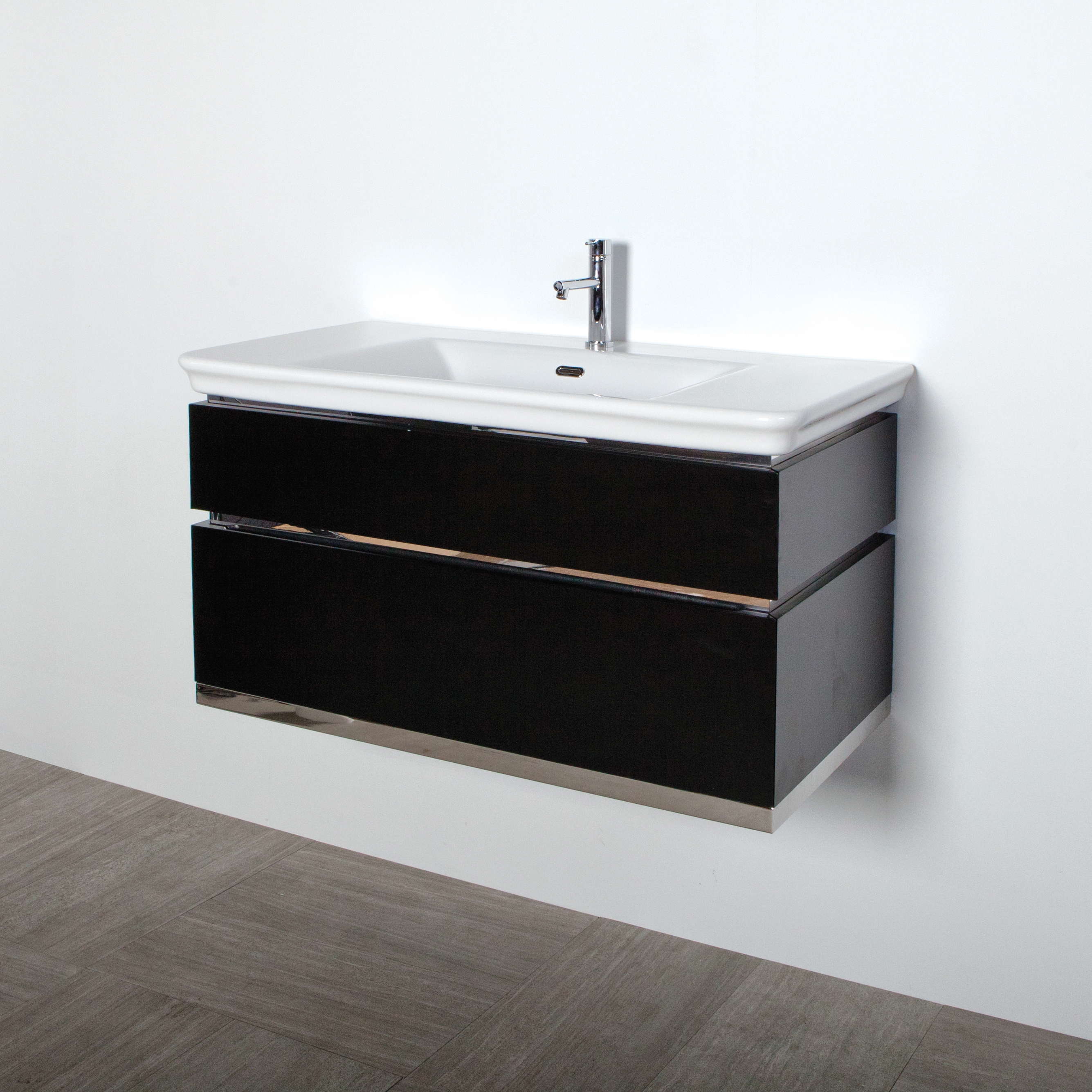 Mostra il prodotto Trenta Undercounter Vanity GL40C del produttore Lacava