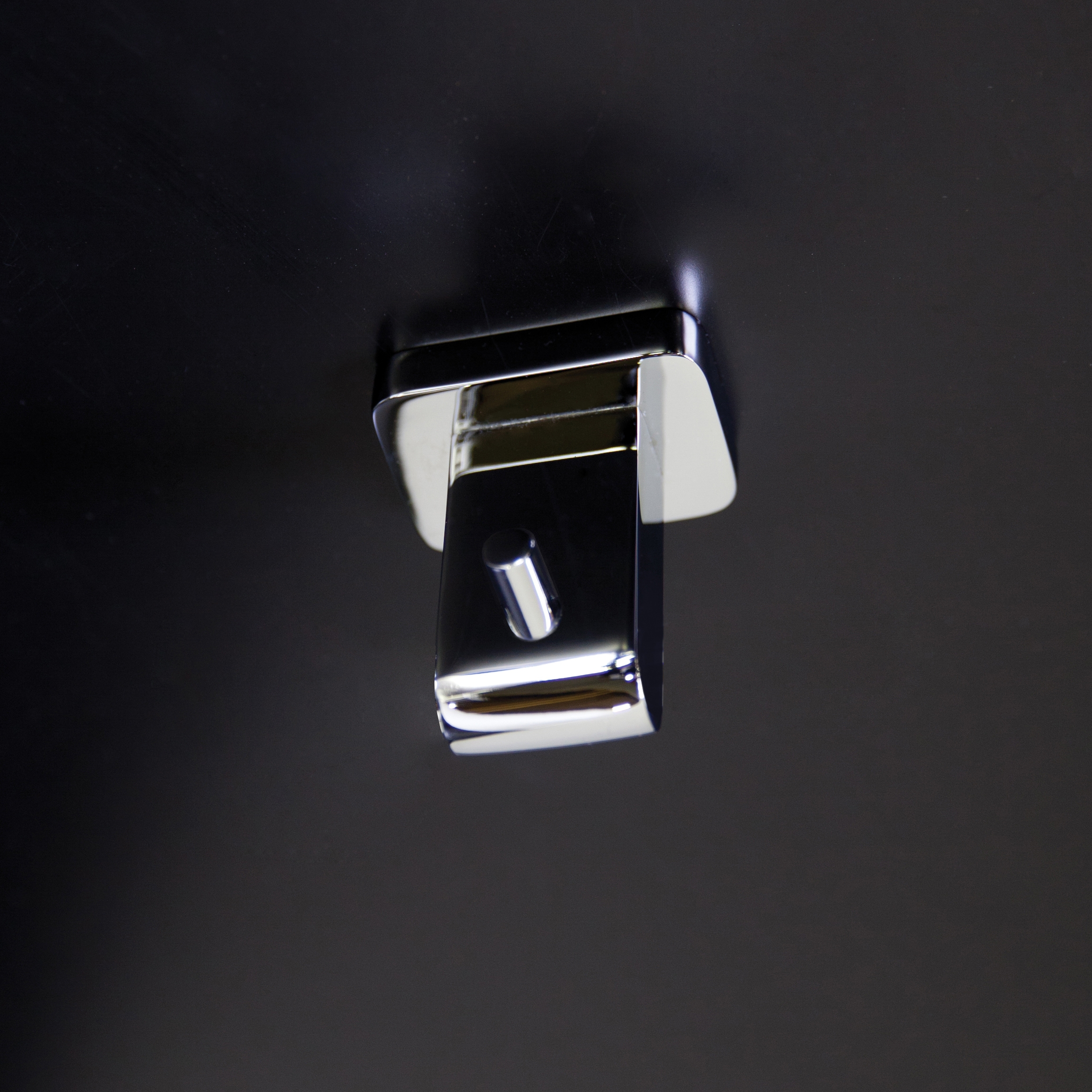 Display product Eleganza Robe Hook 1813S from manufacturer Lacava