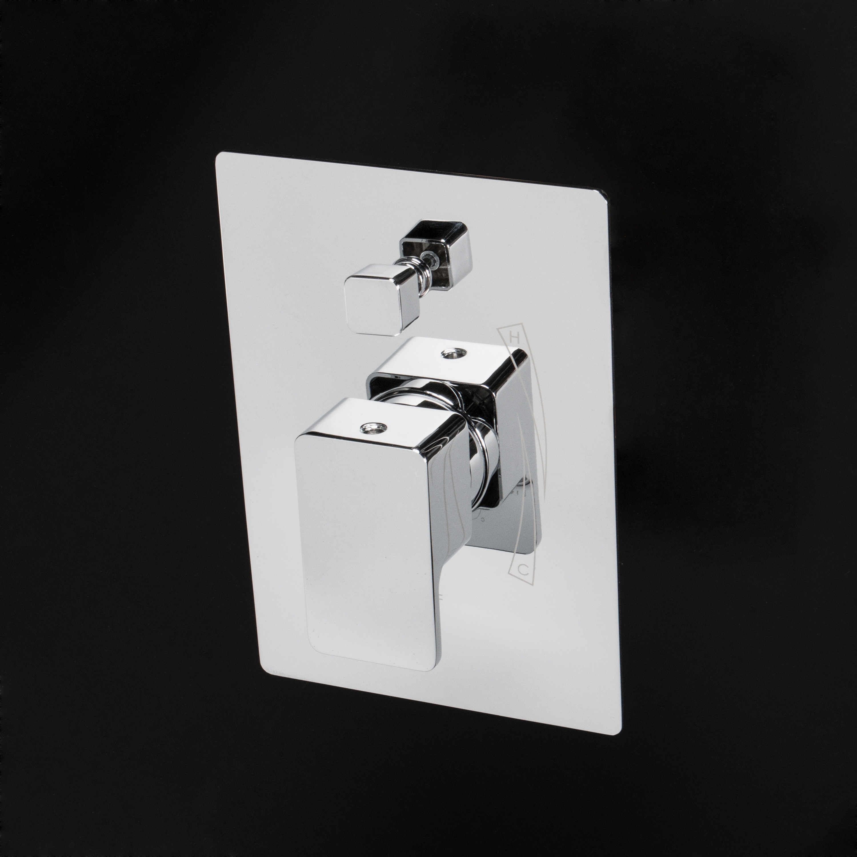 Mostra il prodotto Eleganza Pressure Balancing Mixer 1850L del produttore Lacava