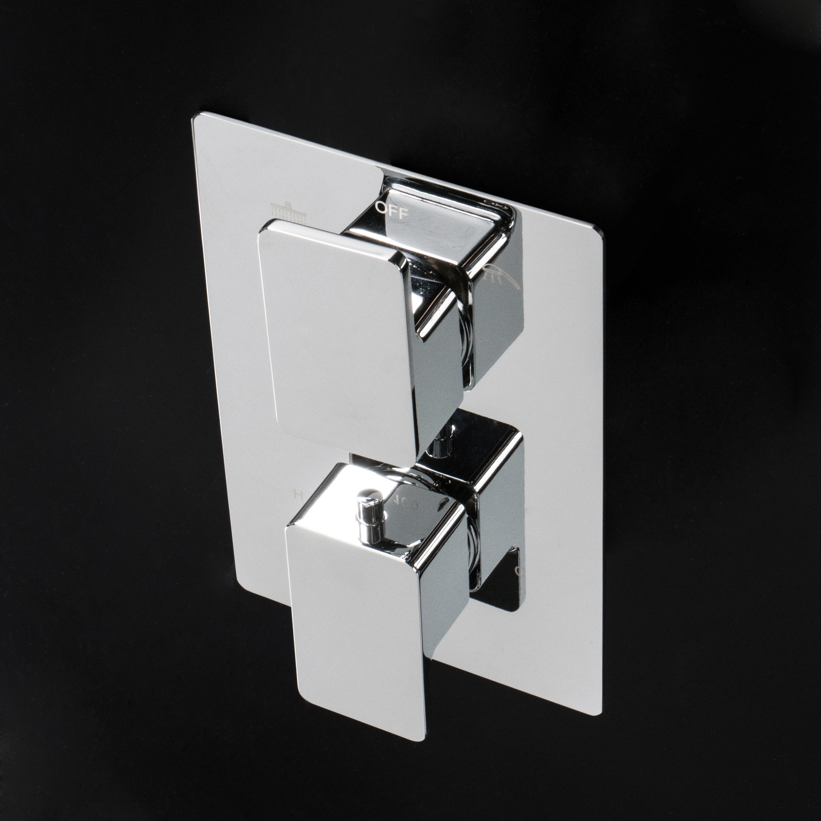 Mostra il prodotto Eleganza Thermostatic Mixer 1846L del produttore Lacava