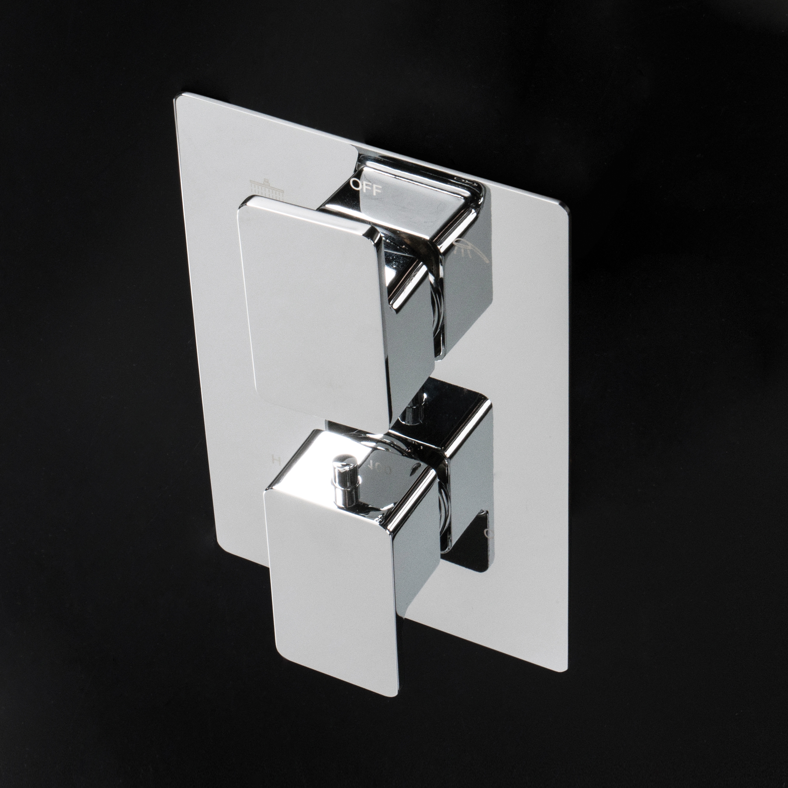 Mostra il prodotto Eleganza Thermostatic Mixer 1844L del produttore Lacava