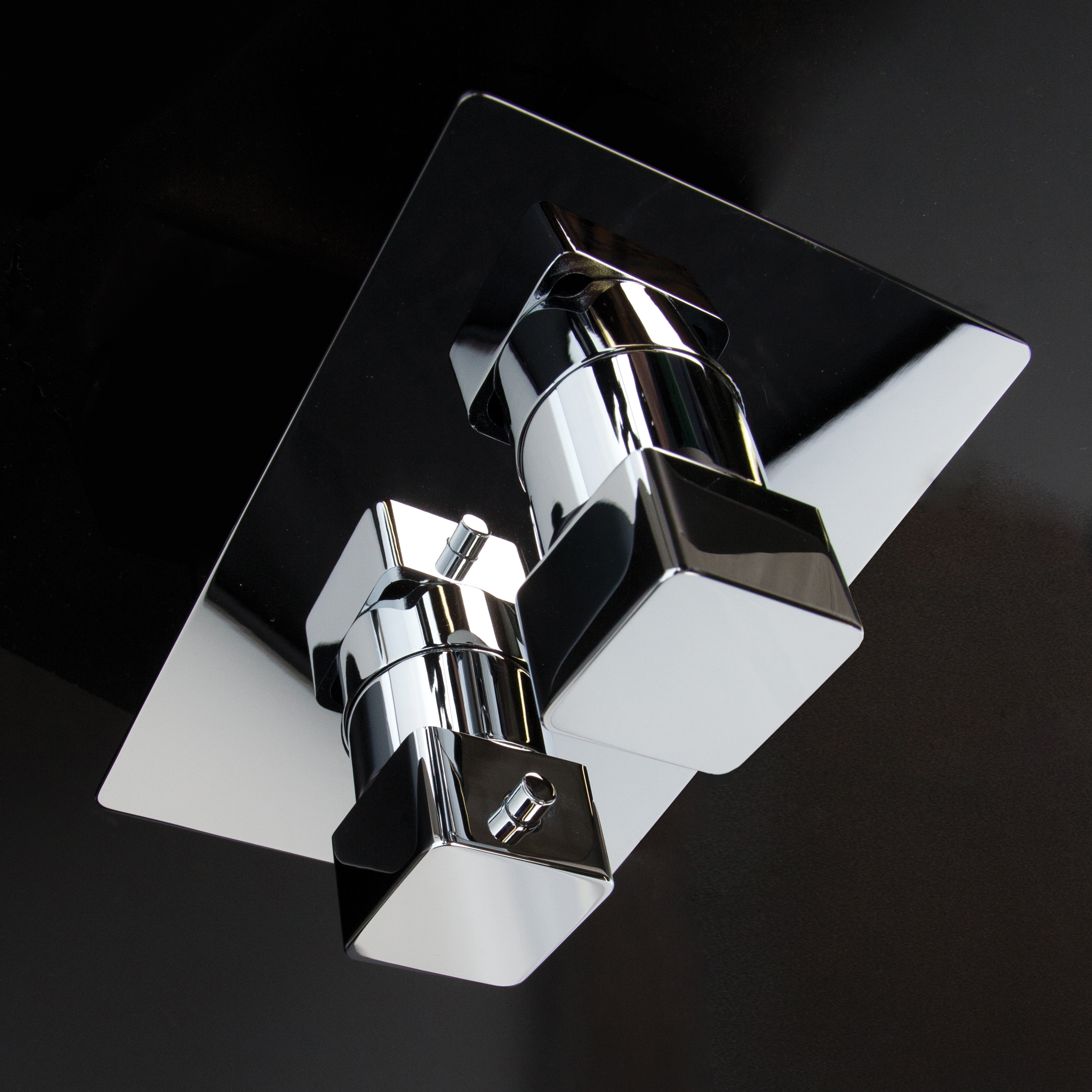 Mostra il prodotto Eleganza Thermostatic Mixer 1844 del produttore Lacava