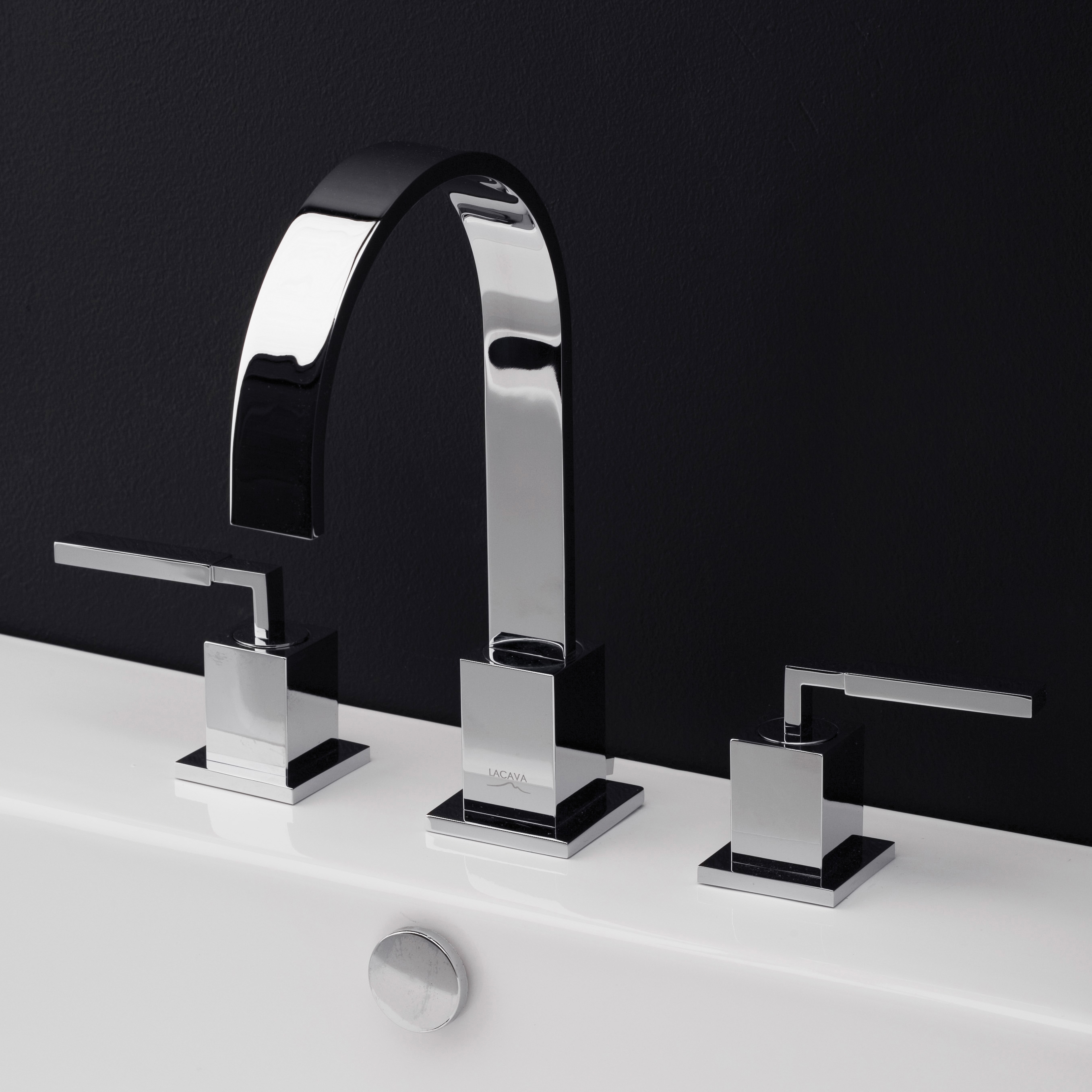 Mostra il prodotto Kubista Faucet 1403 del produttore Lacava