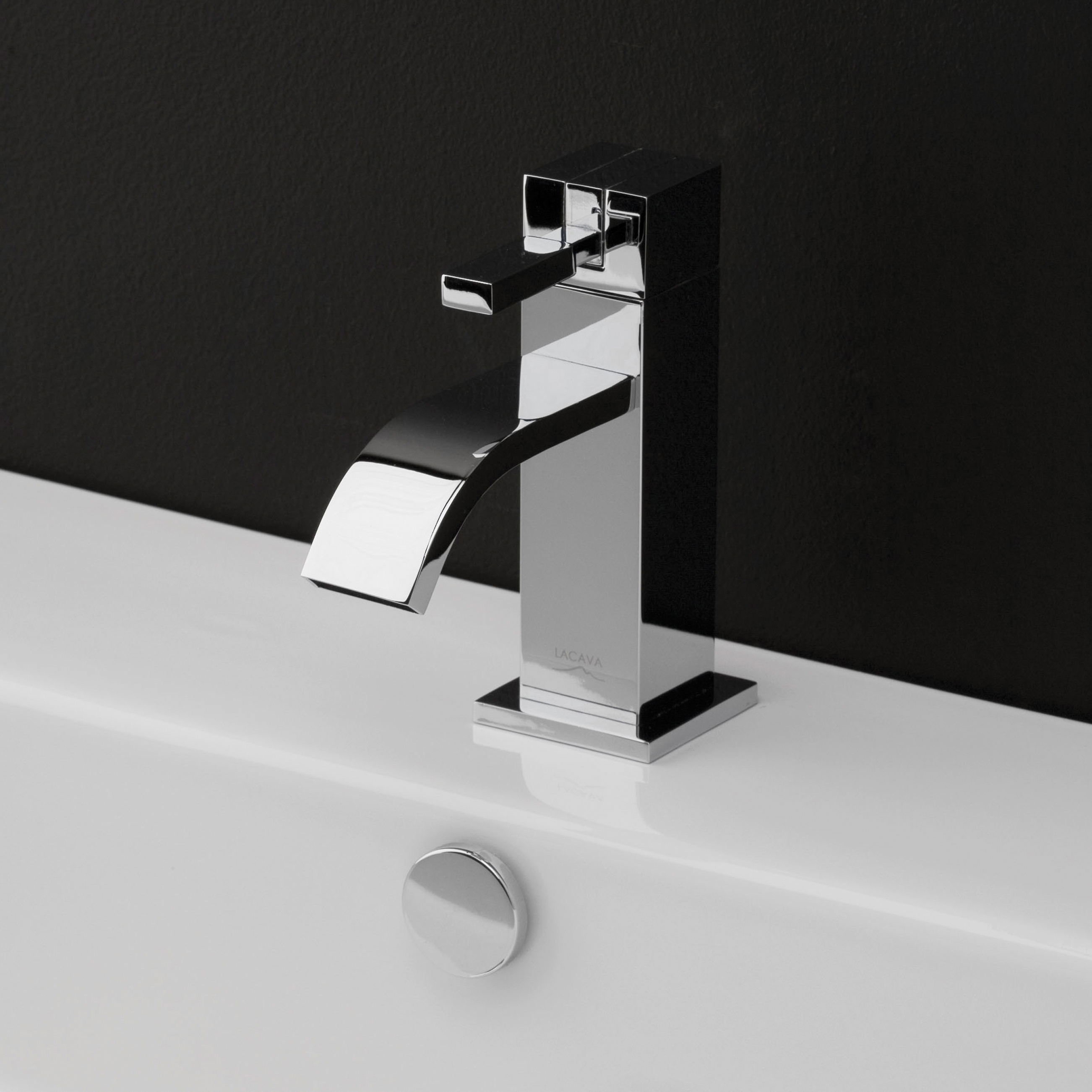 Mostra il prodotto Kubista Faucet 1410 del produttore Lacava