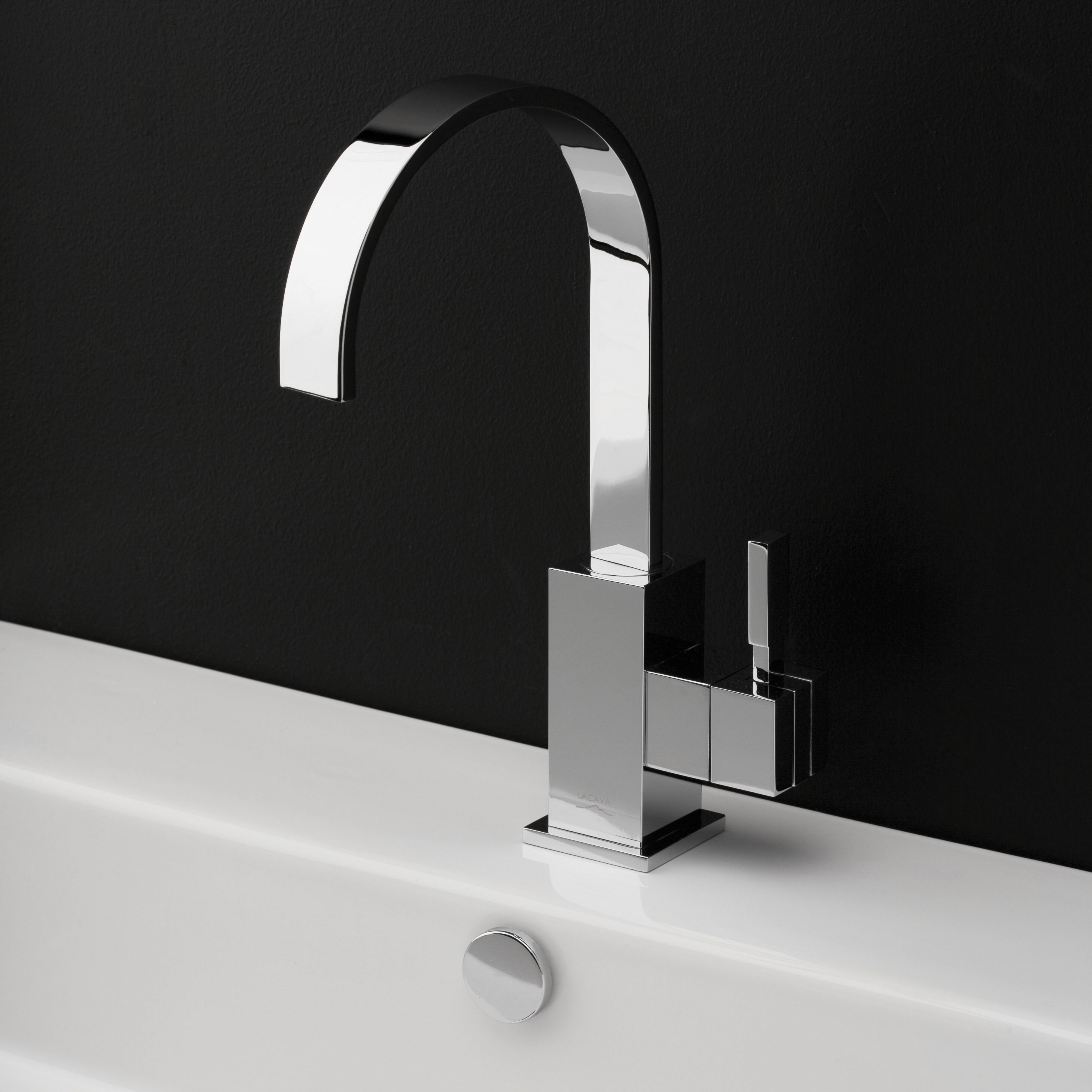Mostra il prodotto Kubista Faucet 1411 del produttore Lacava