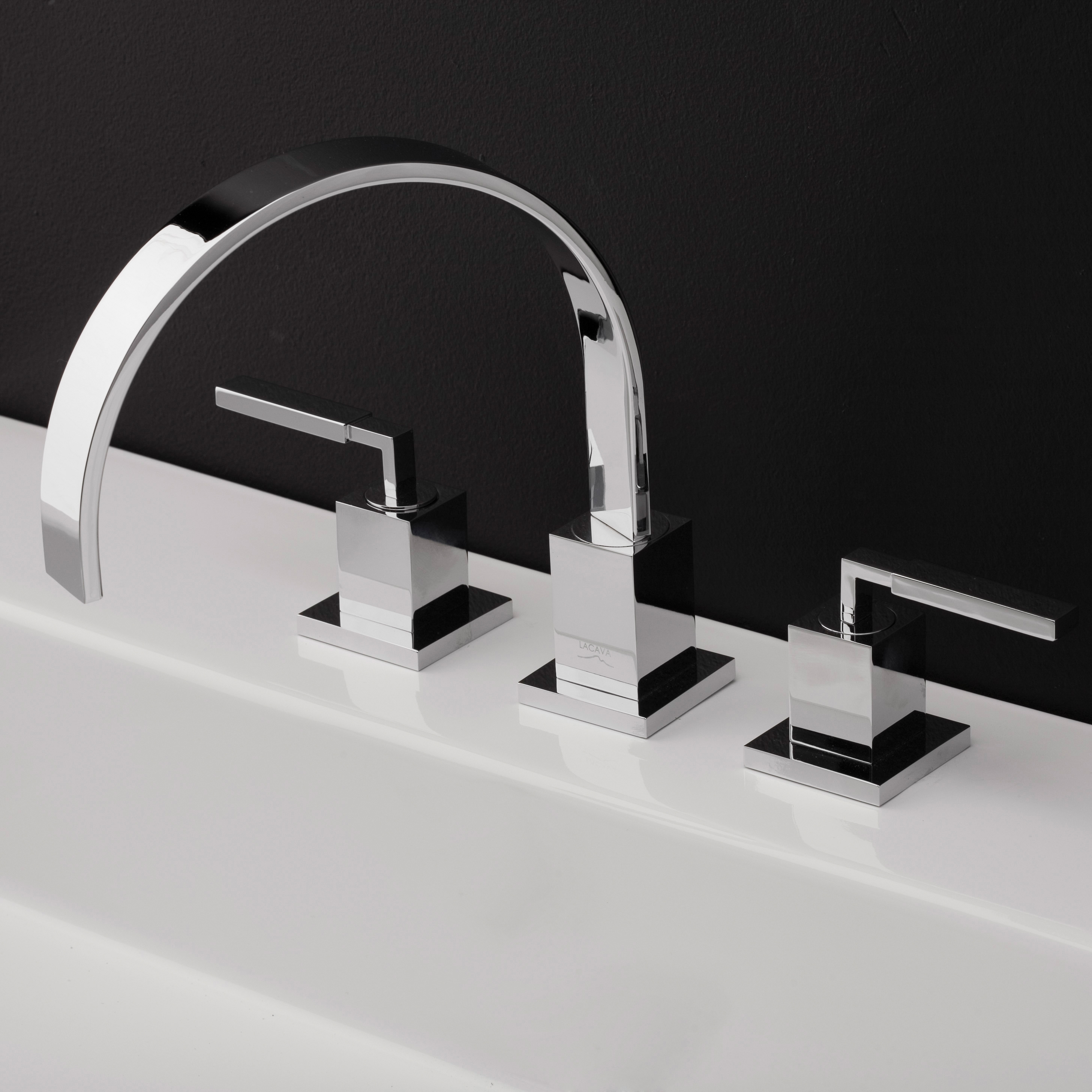 Mostra il prodotto Kubista Faucet 1430 del produttore Lacava