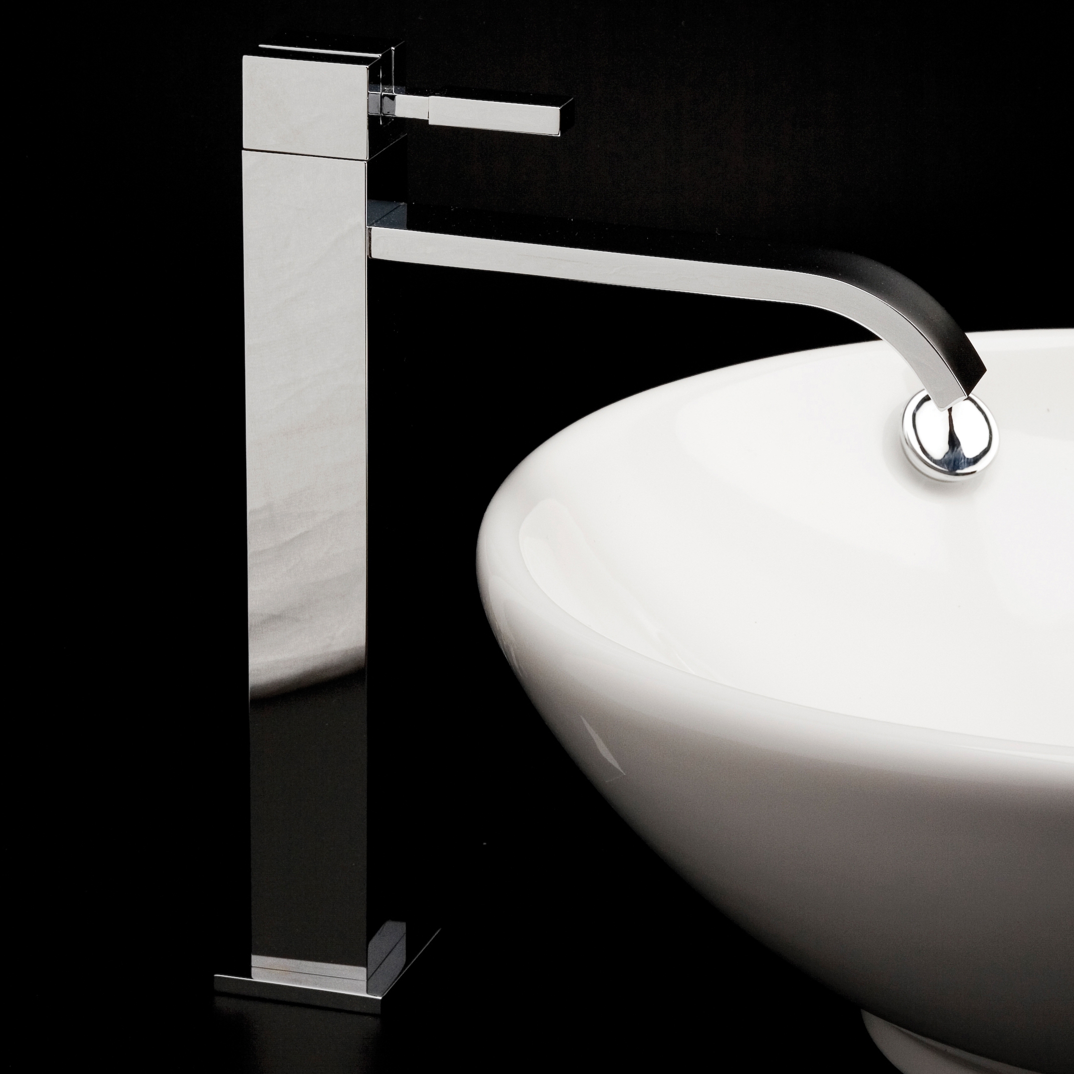 Mostra il prodotto Kubista Faucet 1420 del produttore Lacava